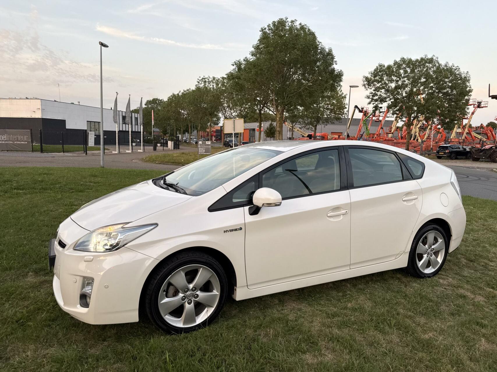 Foto van Toyota Prius