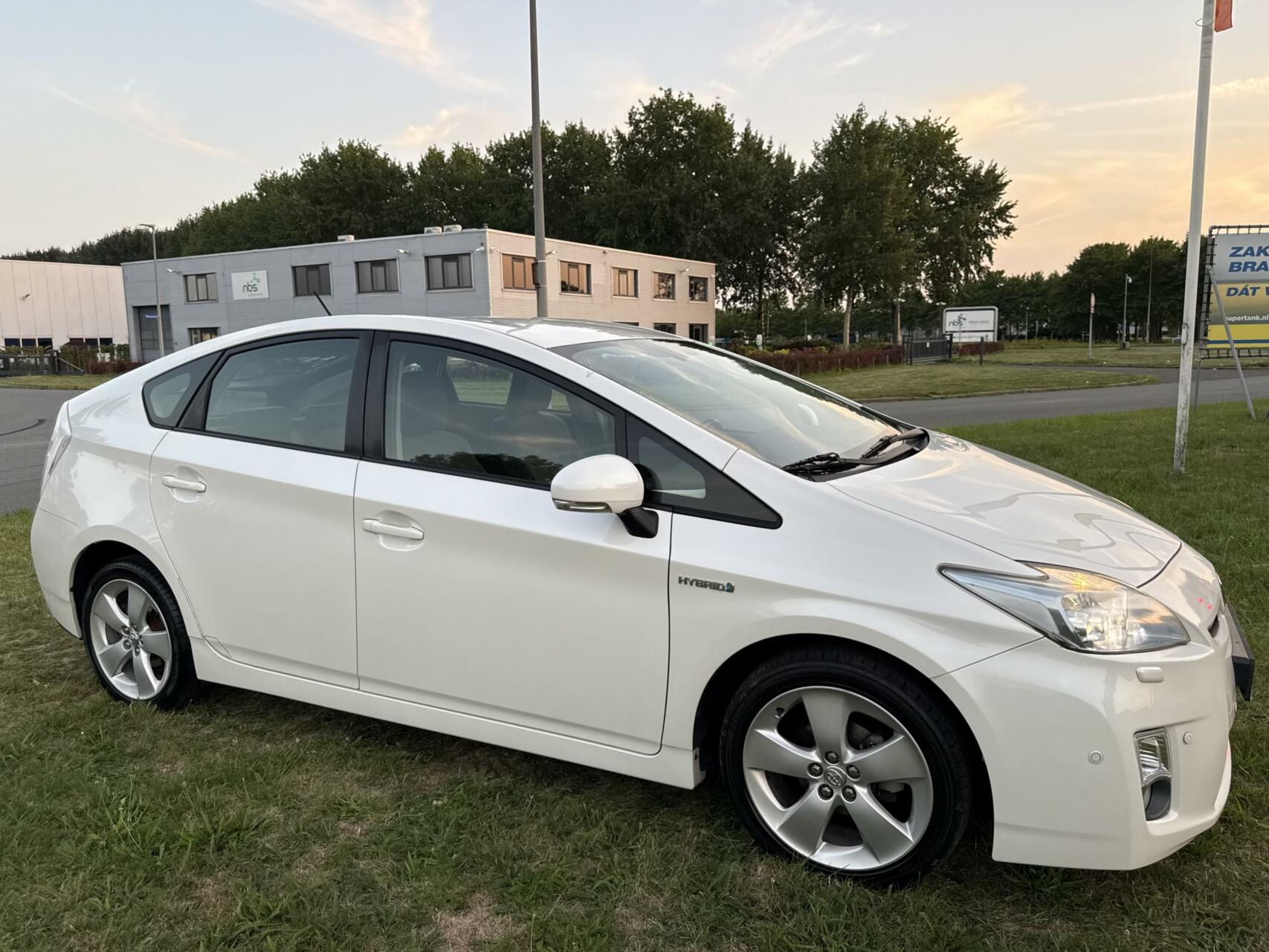 Foto van Toyota Prius