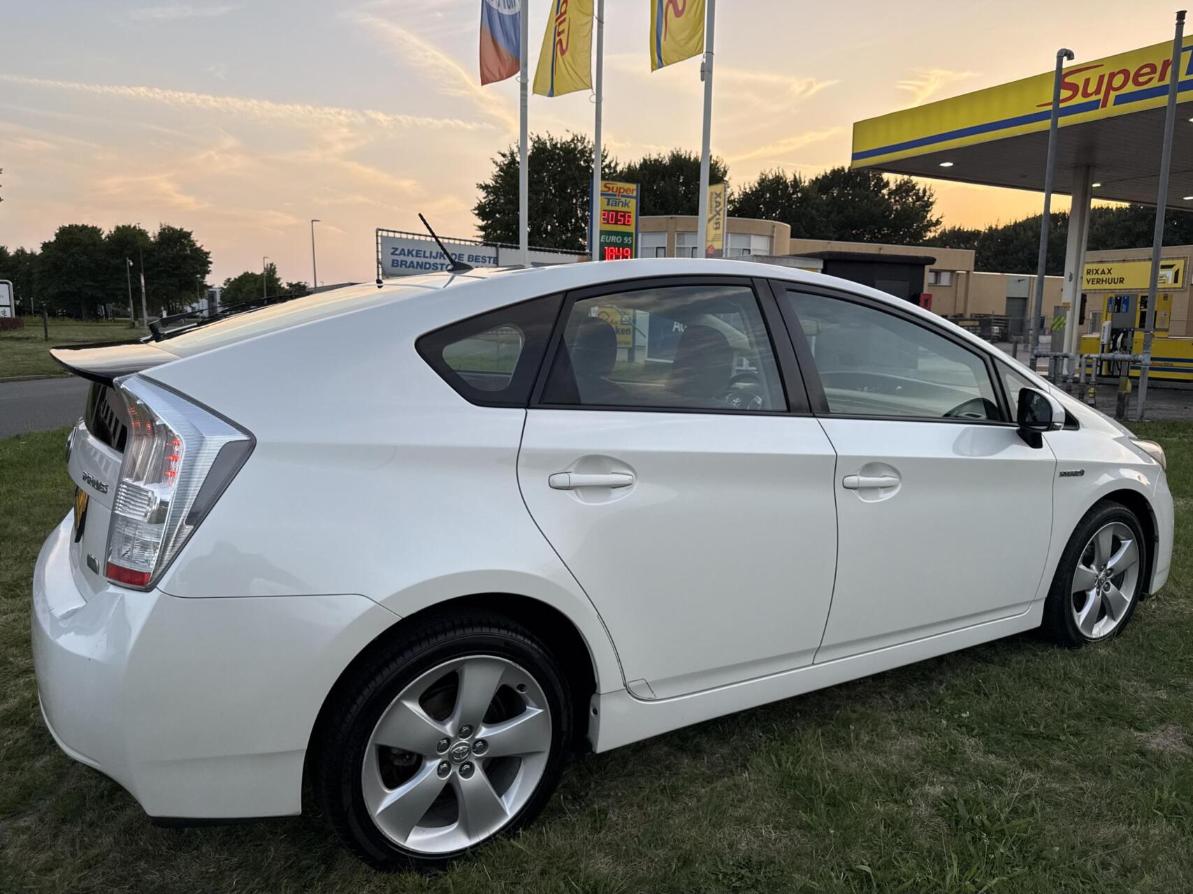 Foto van Toyota Prius