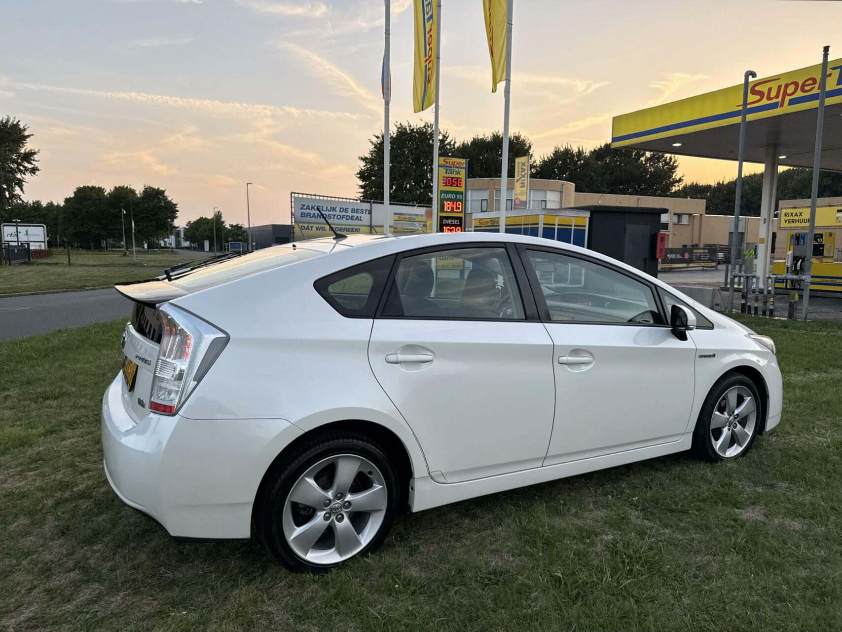 Foto van Toyota Prius