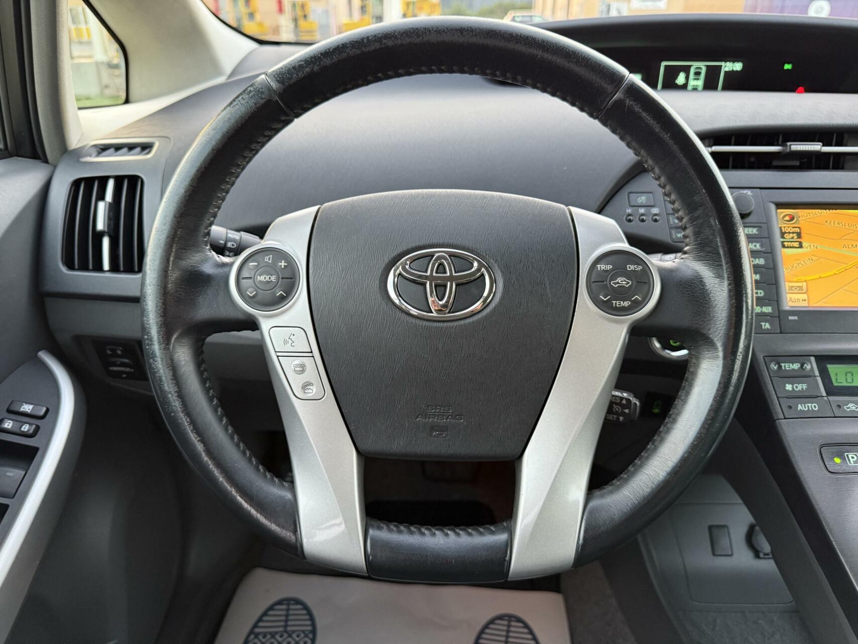 Foto van Toyota Prius