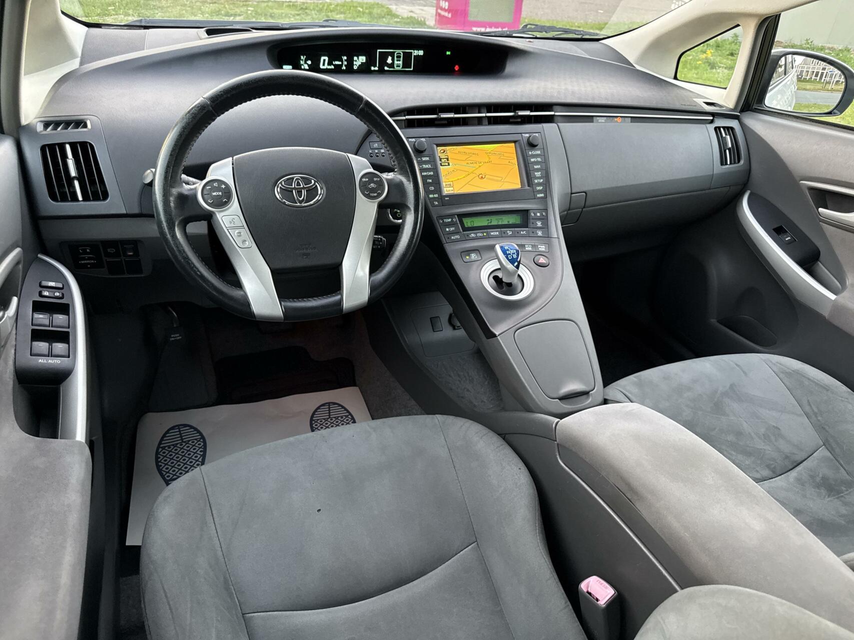 Foto van Toyota Prius