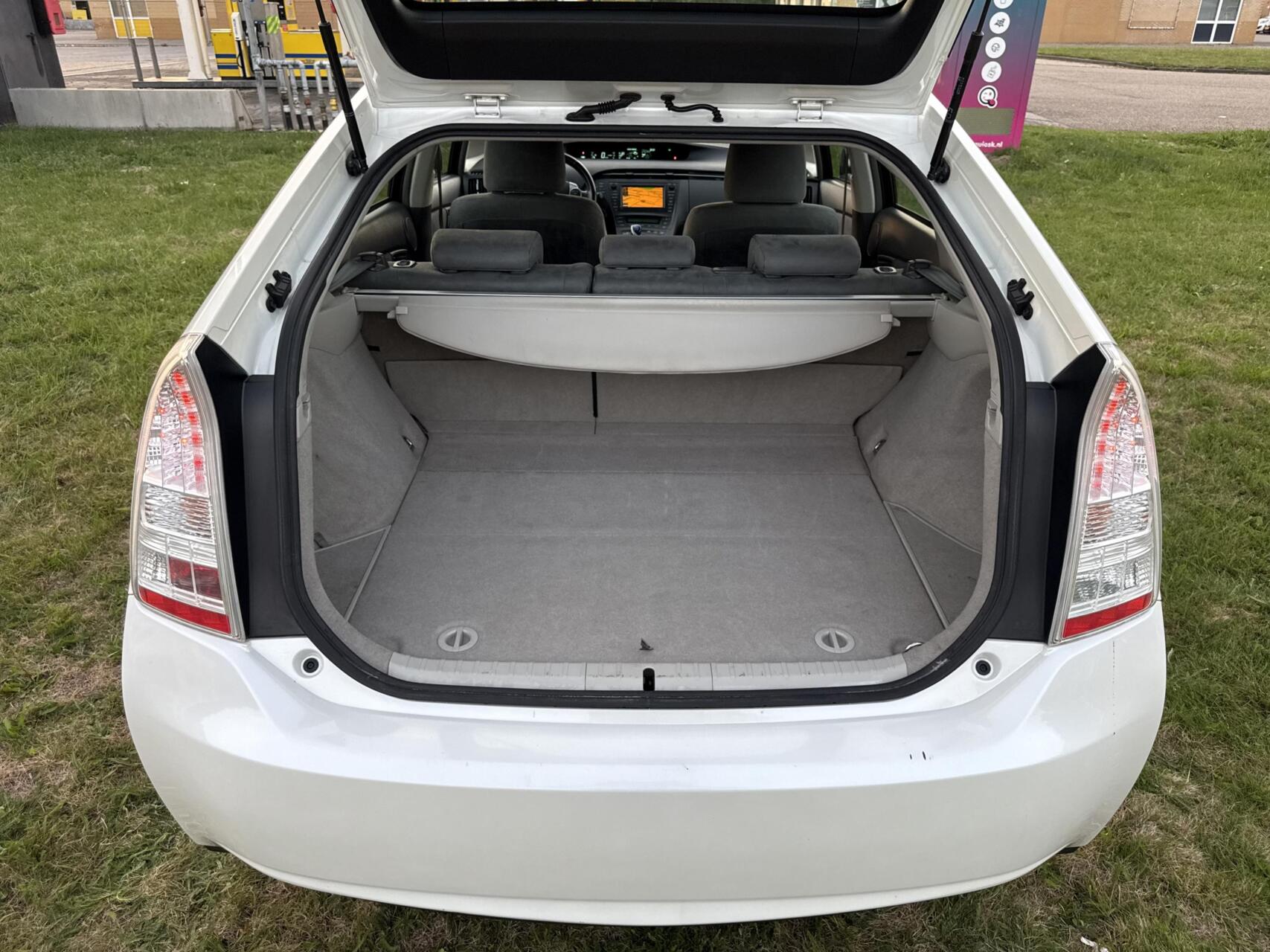 Foto van Toyota Prius