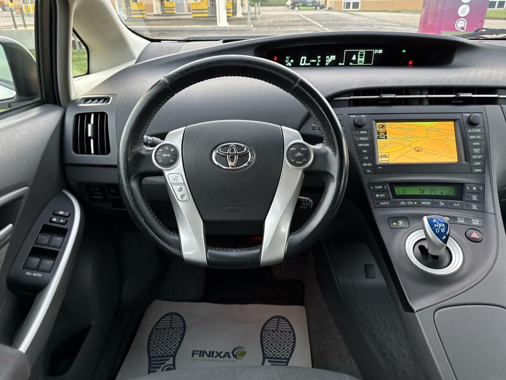 Foto van Toyota Prius