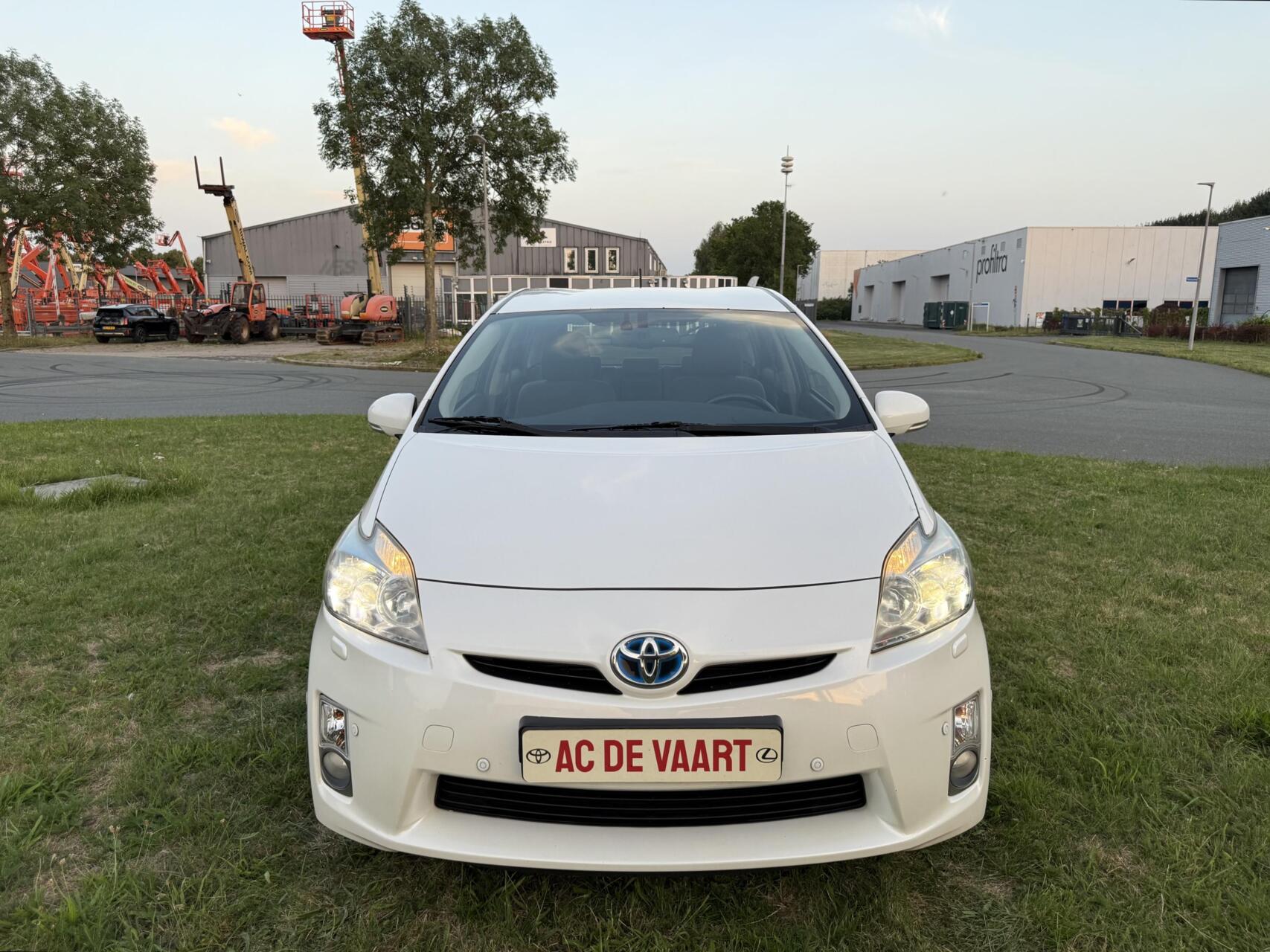 Foto van Toyota Prius
