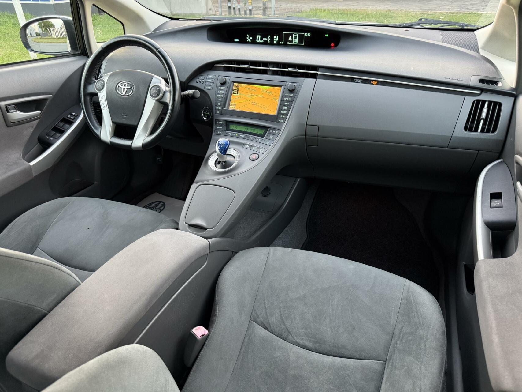 Foto van Toyota Prius