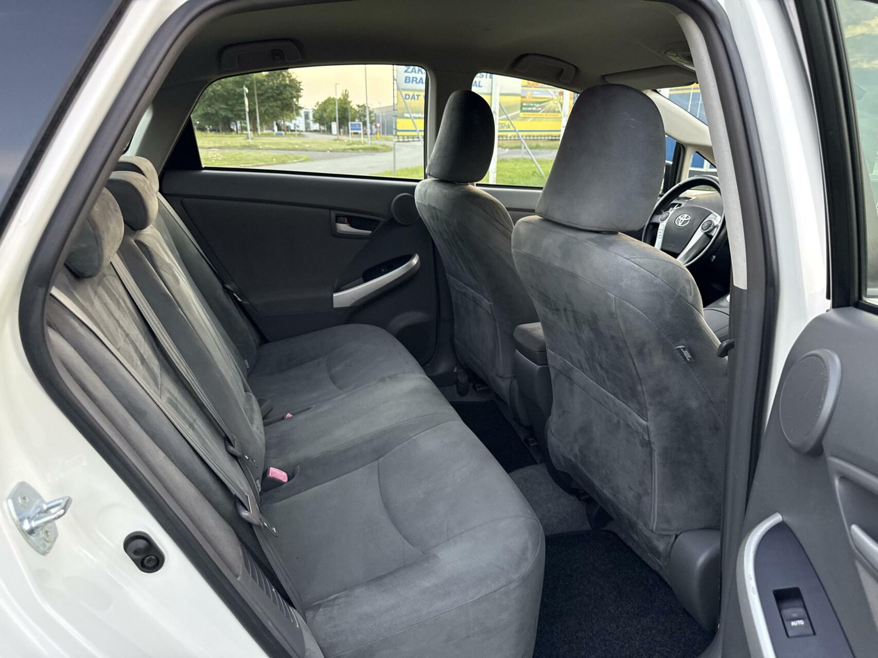 Foto van Toyota Prius