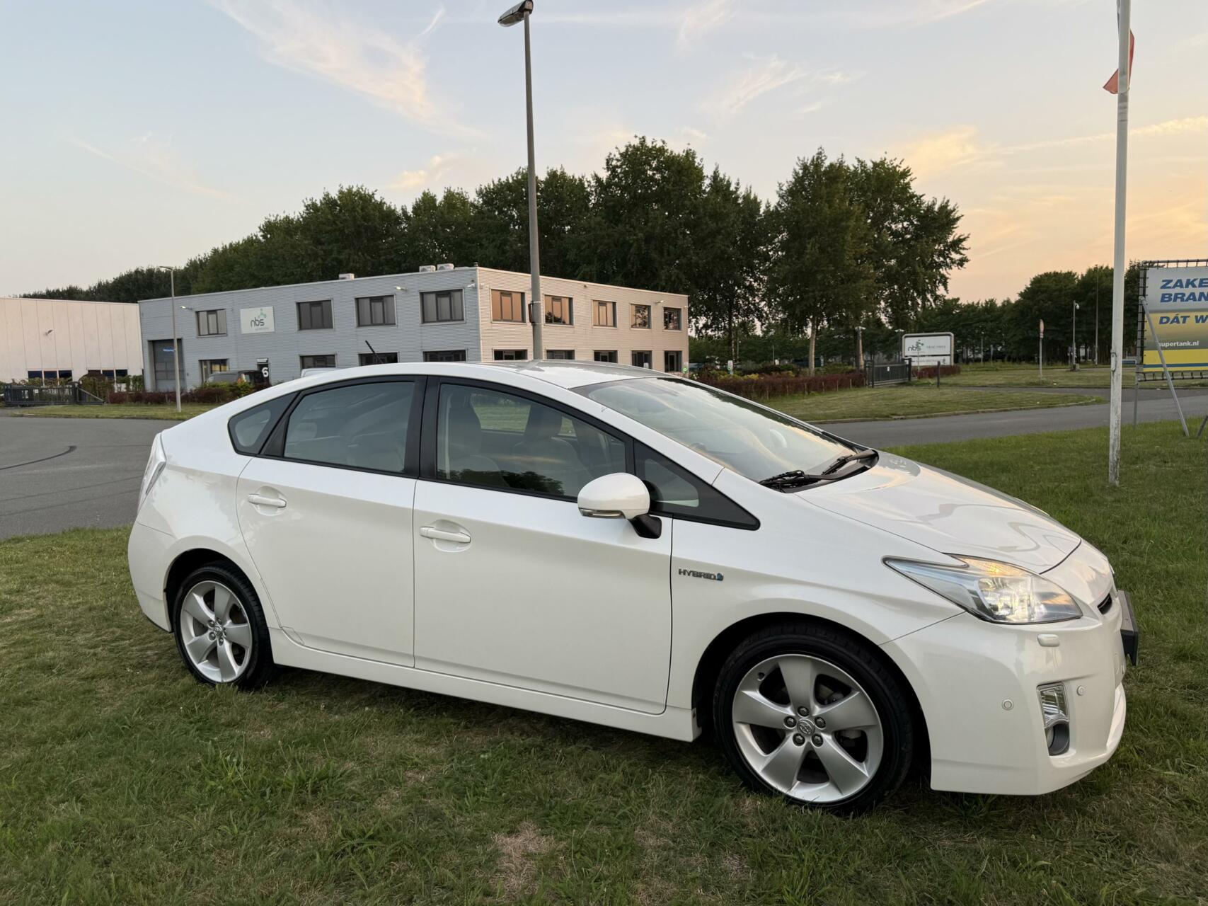Foto van Toyota Prius