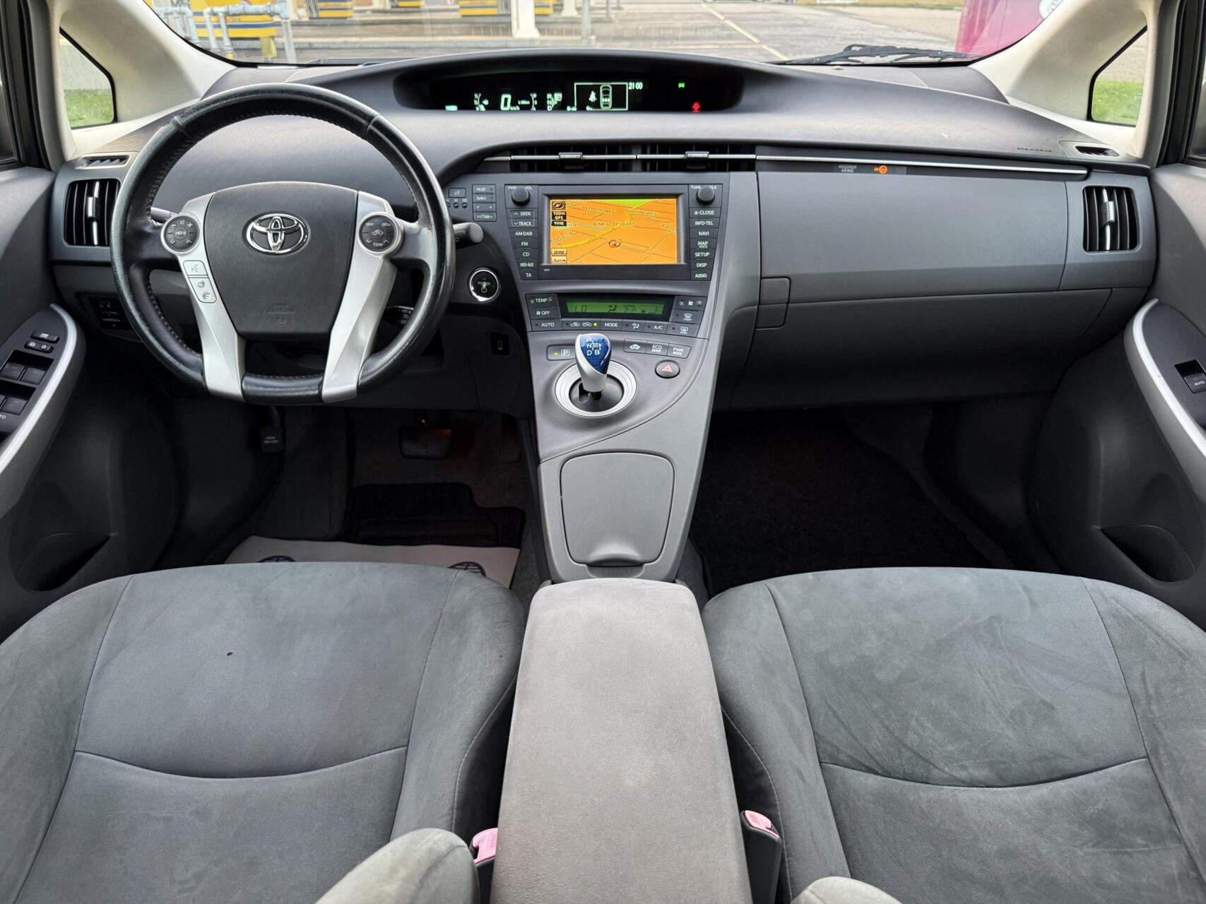 Foto van Toyota Prius