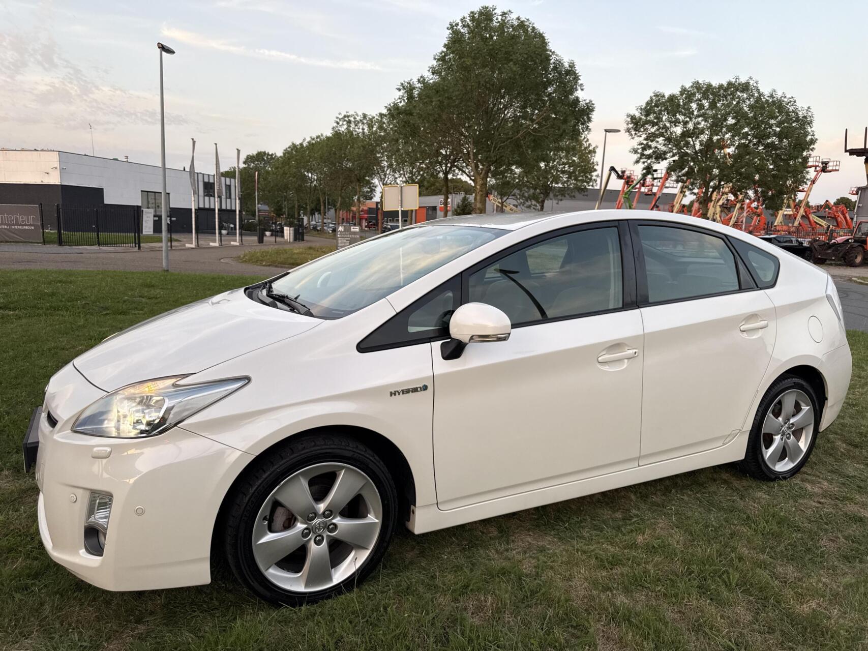 Foto van Toyota Prius