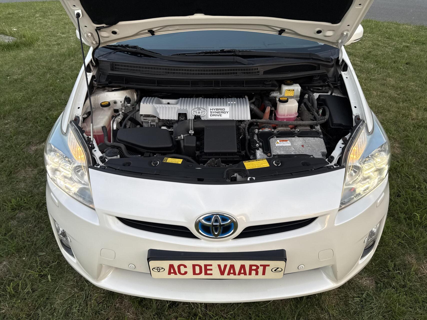 Foto van Toyota Prius
