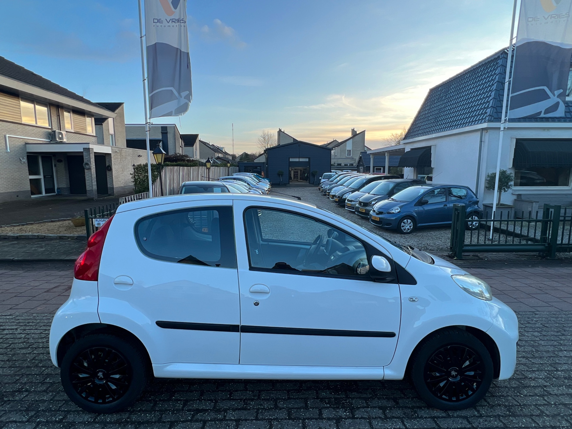 Foto van Peugeot 107