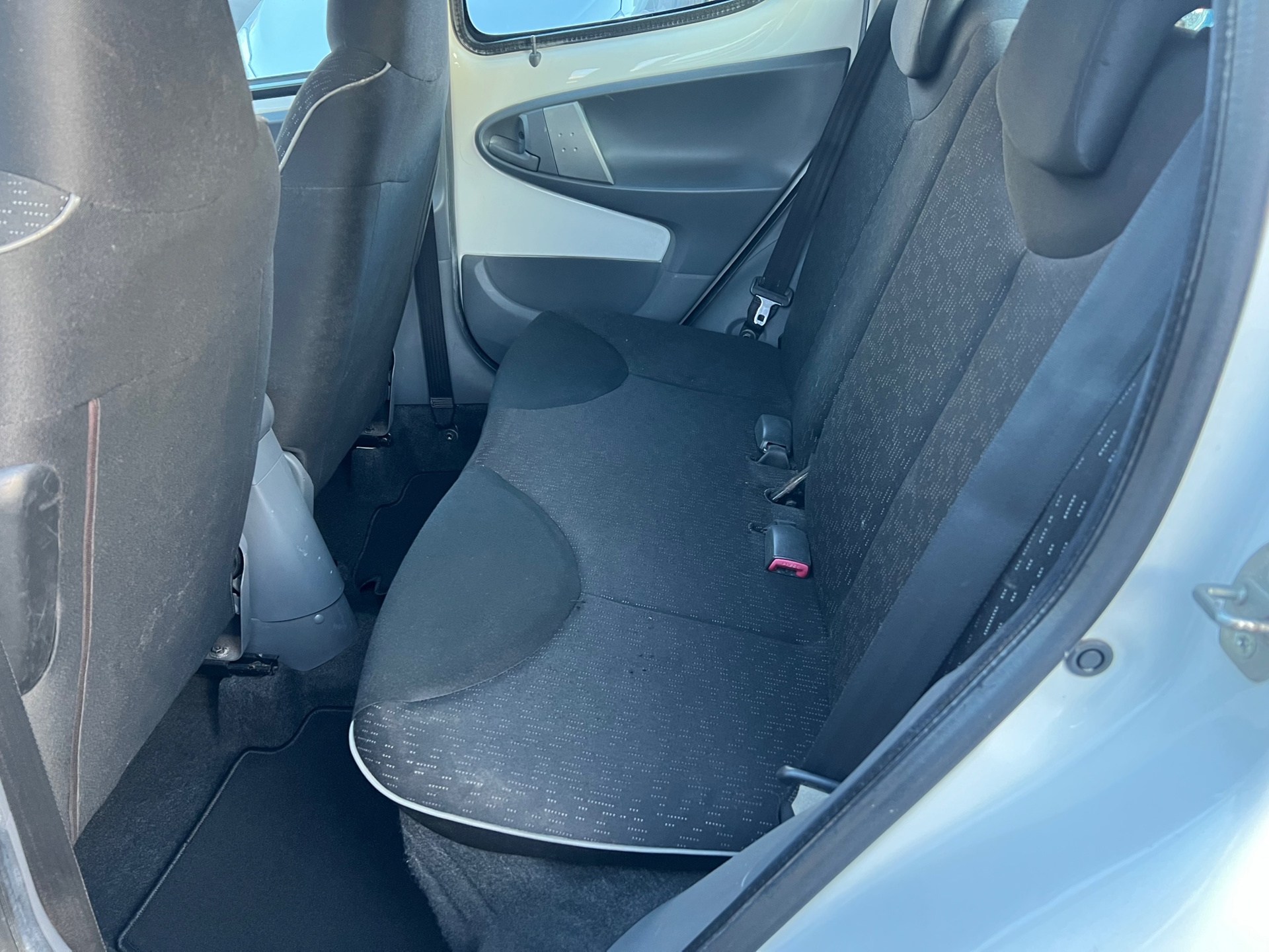 Foto van Peugeot 107