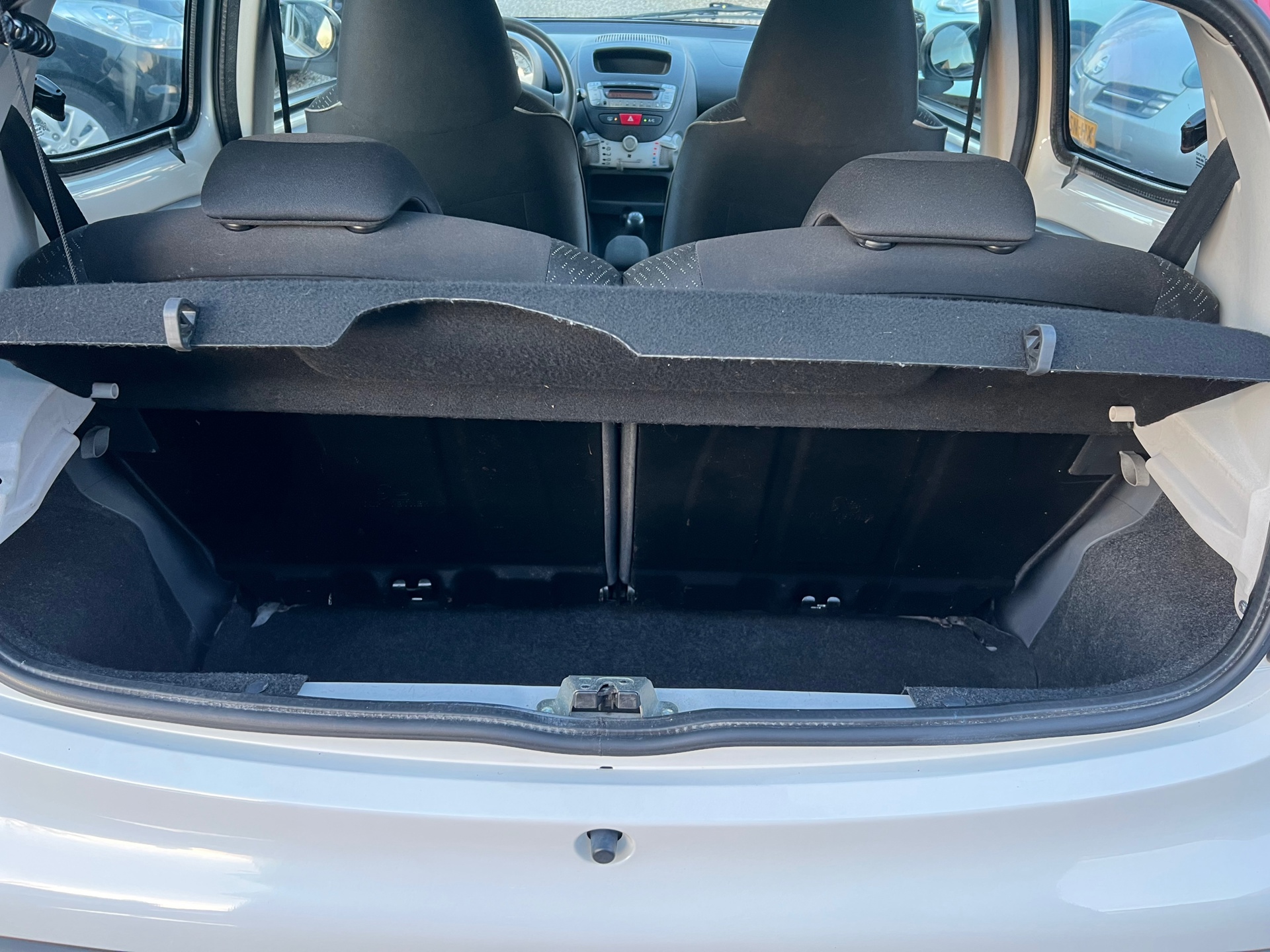 Foto van Peugeot 107
