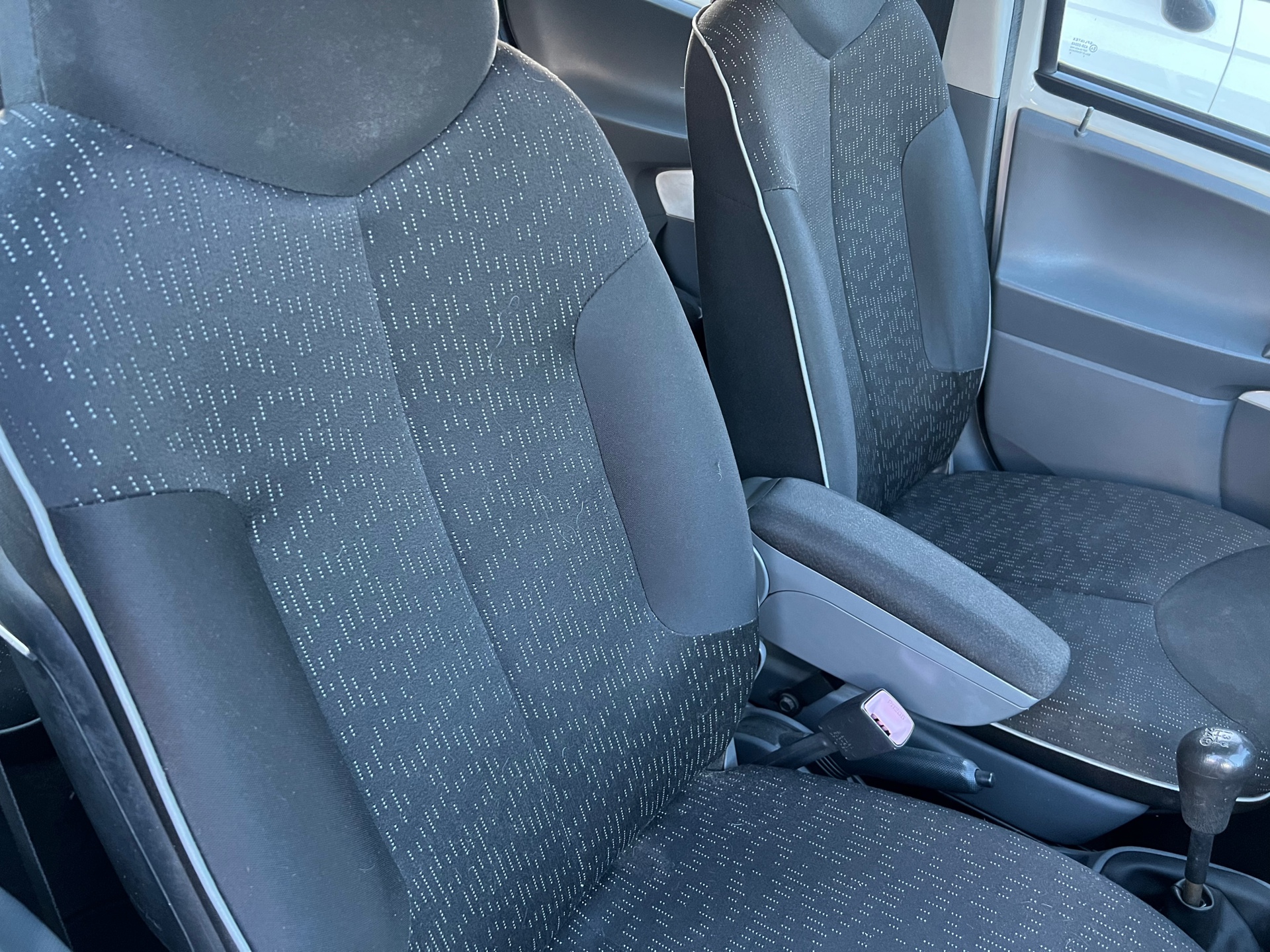 Foto van Peugeot 107