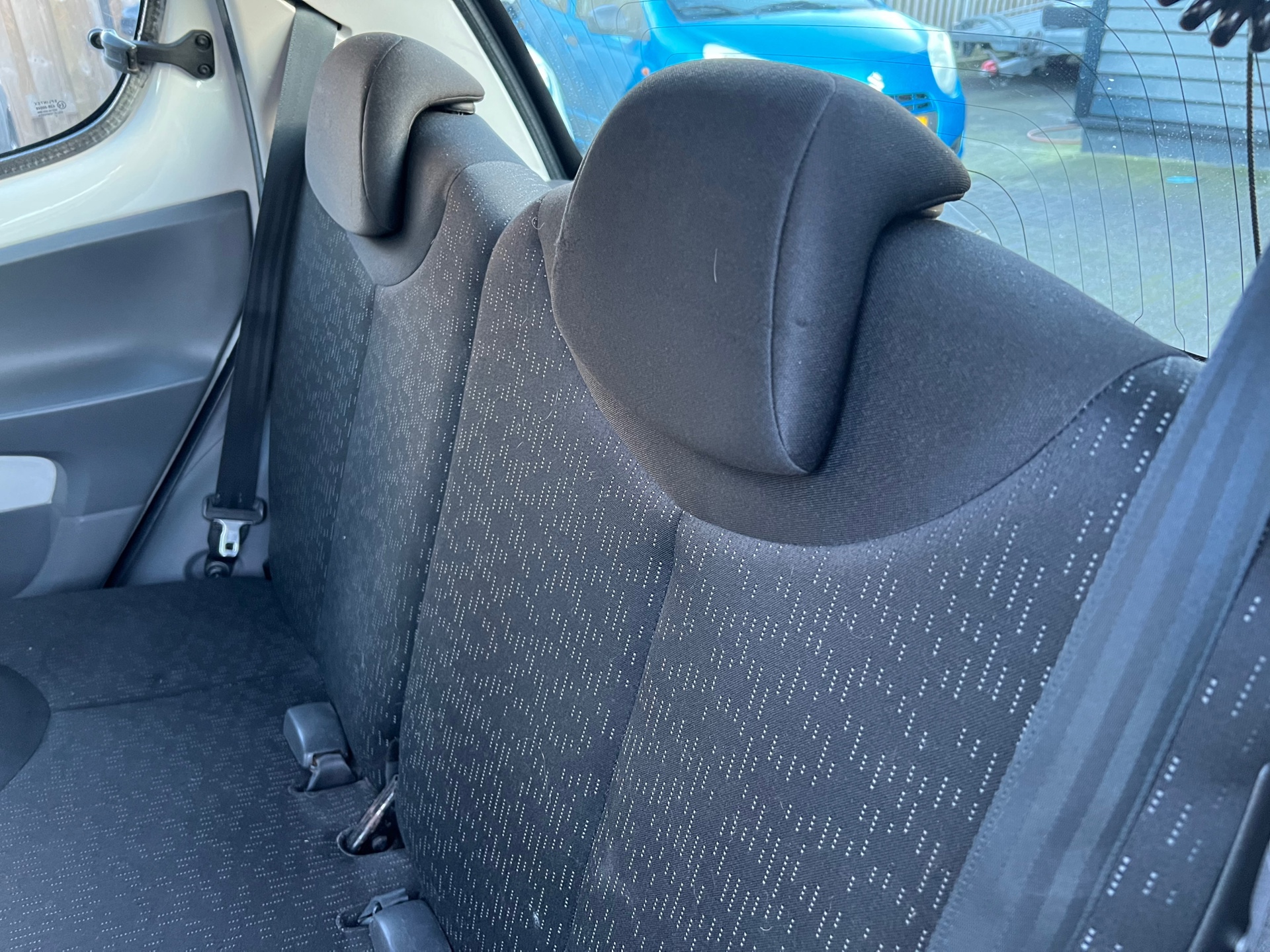 Foto van Peugeot 107