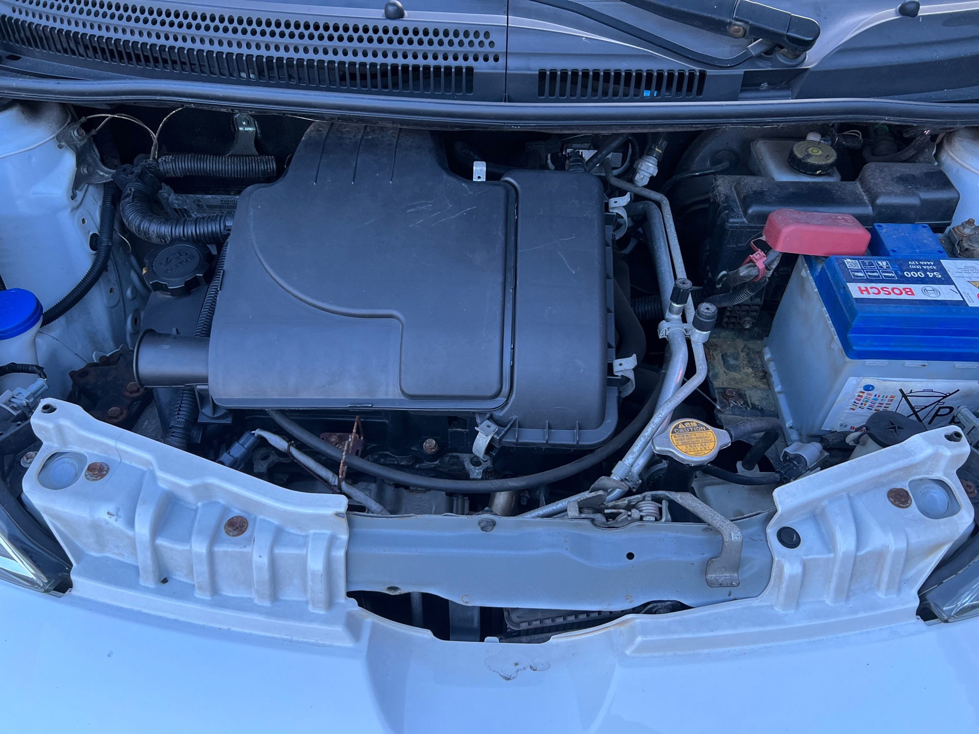 Foto van Peugeot 107