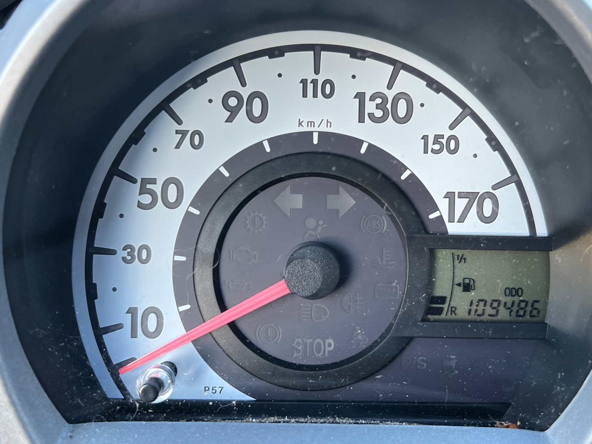 Foto van Peugeot 107