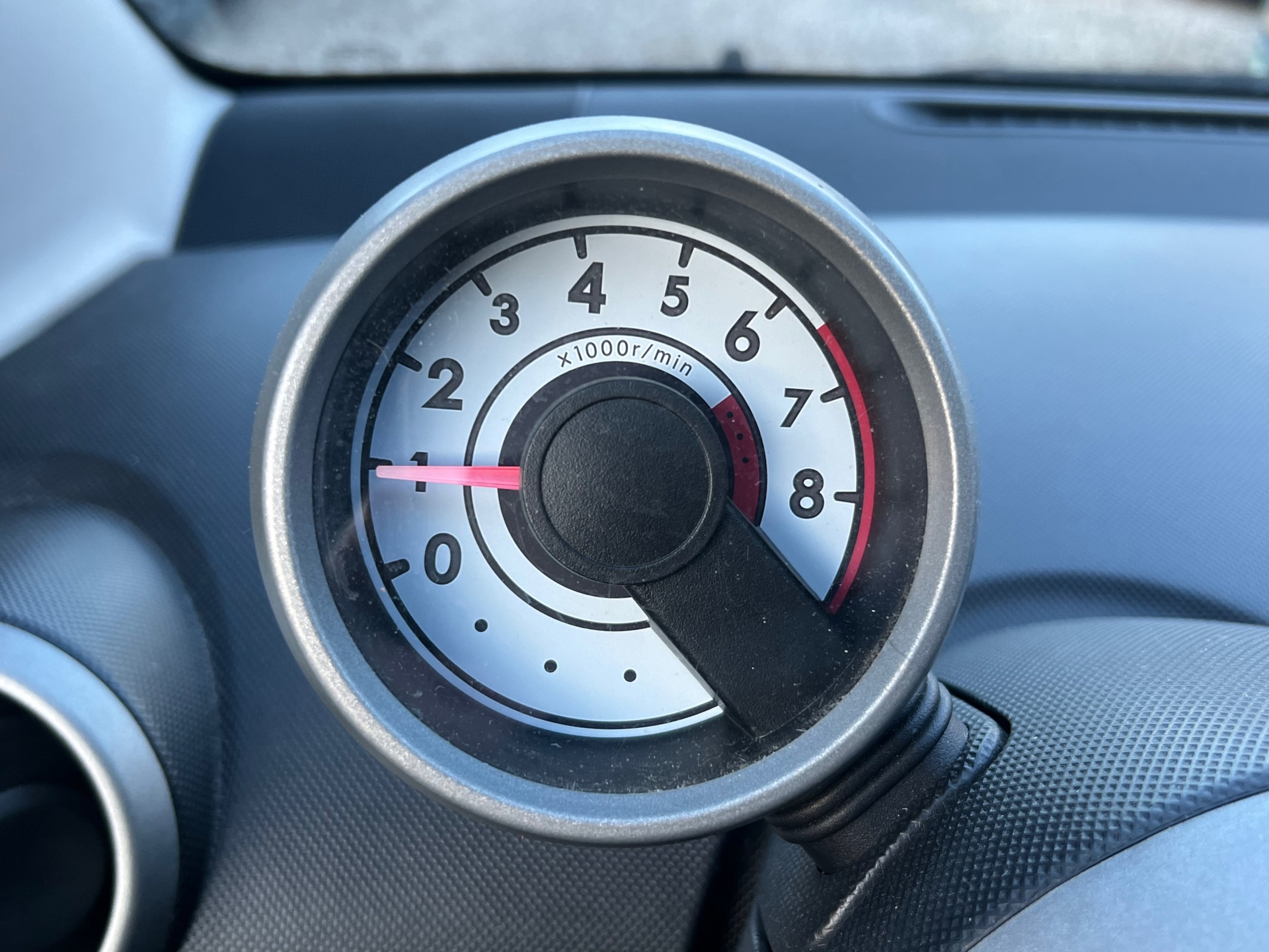 Foto van Peugeot 107