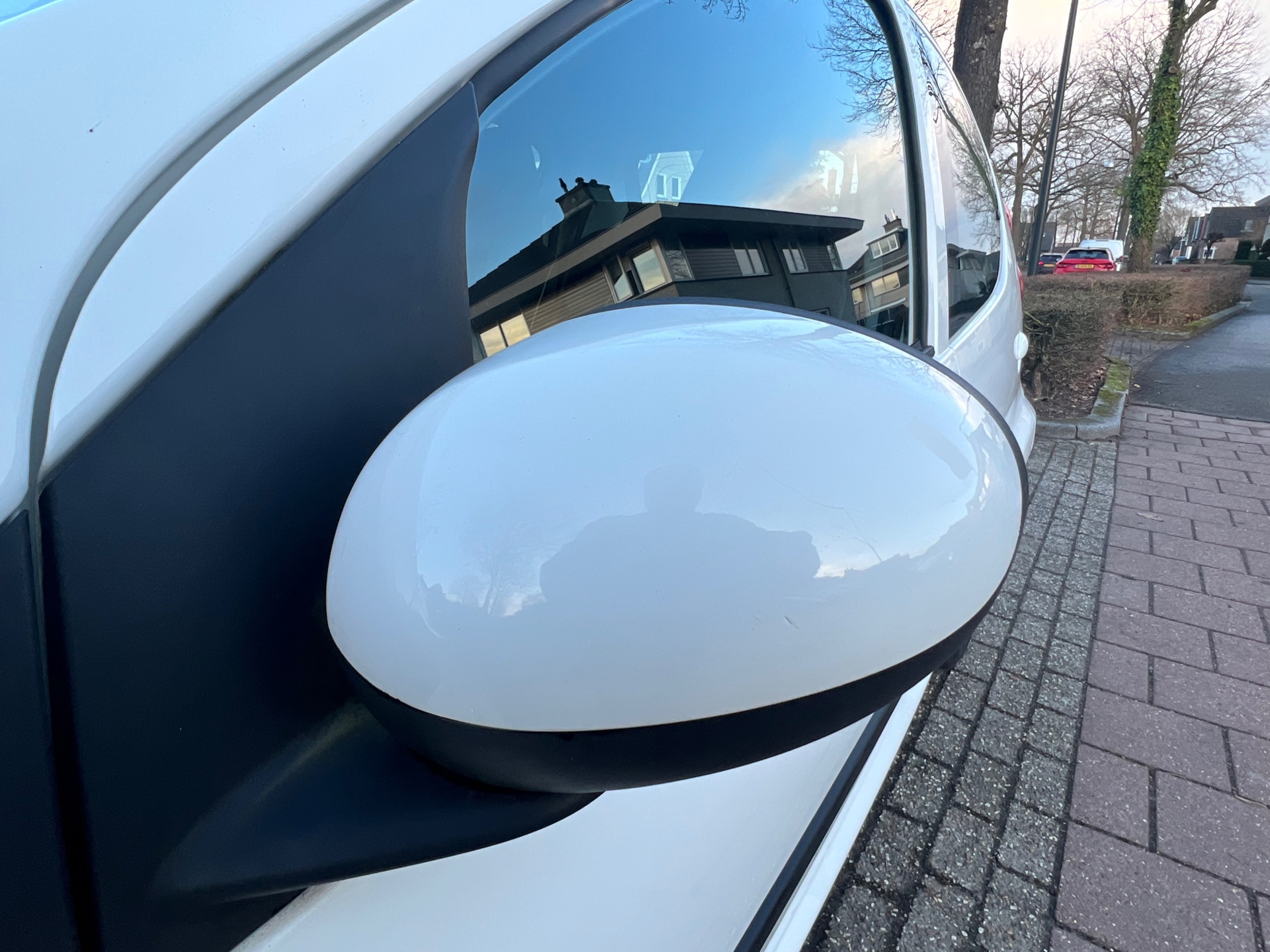 Foto van Peugeot 107