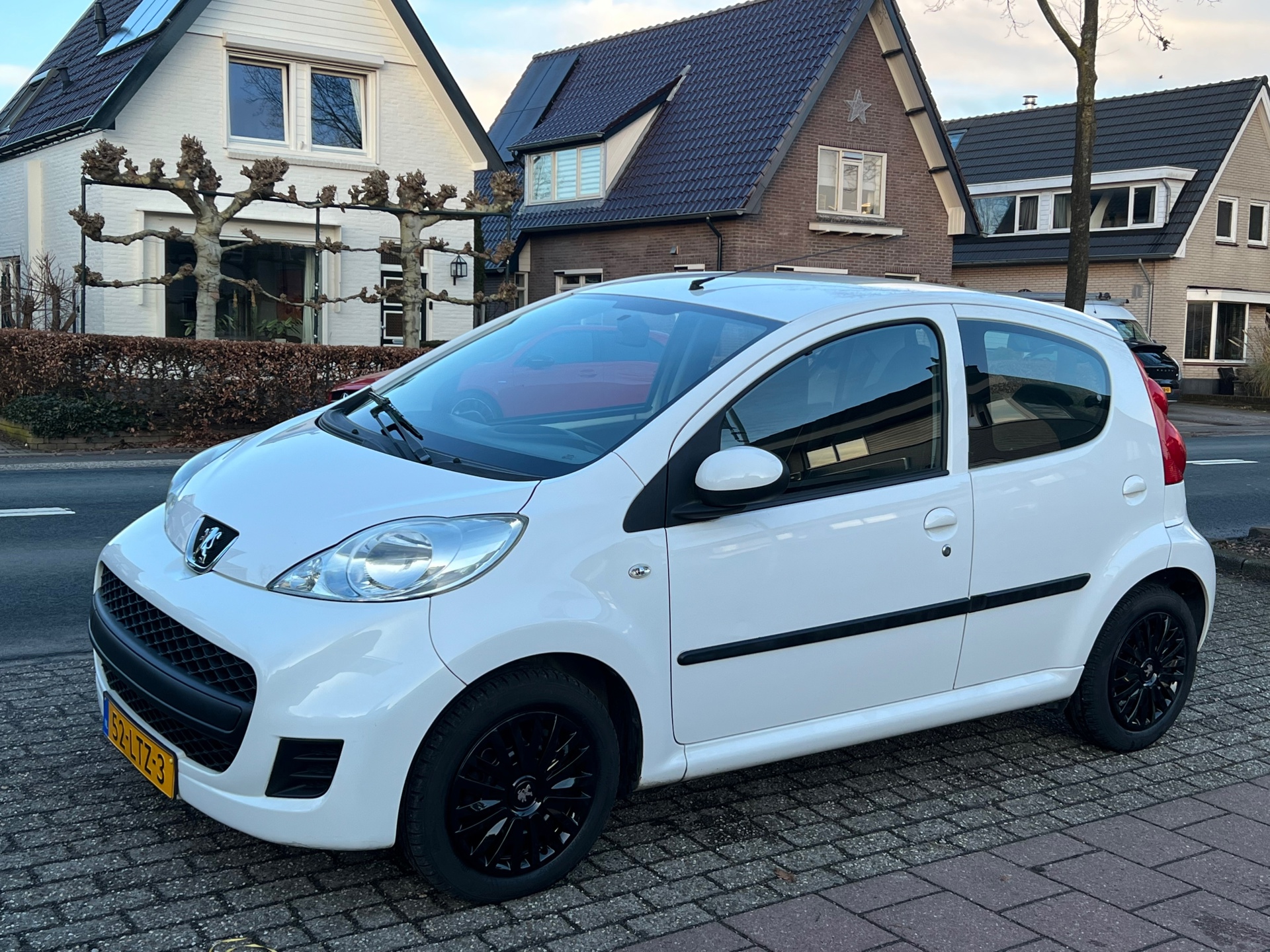 Foto van Peugeot 107