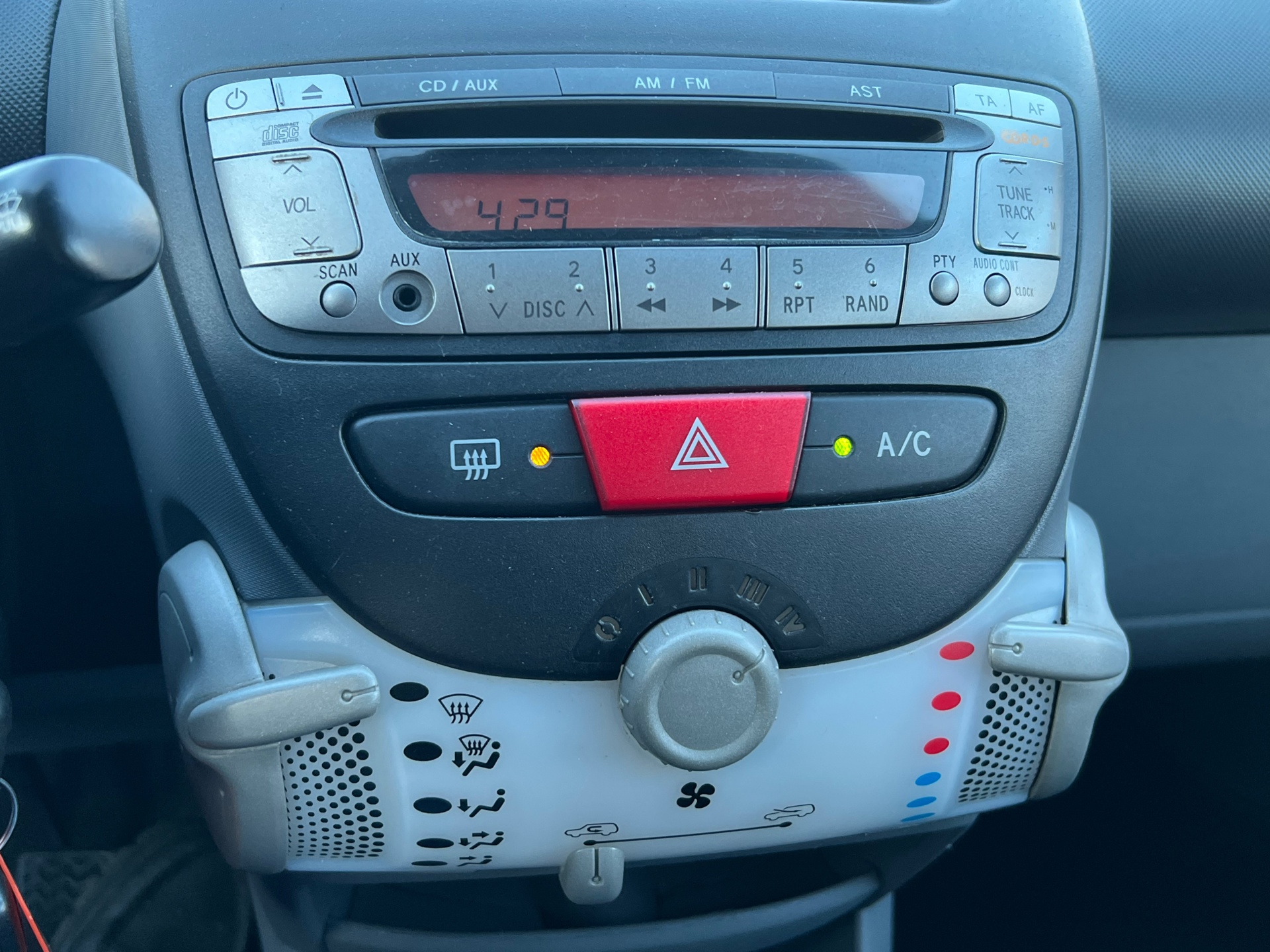 Foto van Peugeot 107