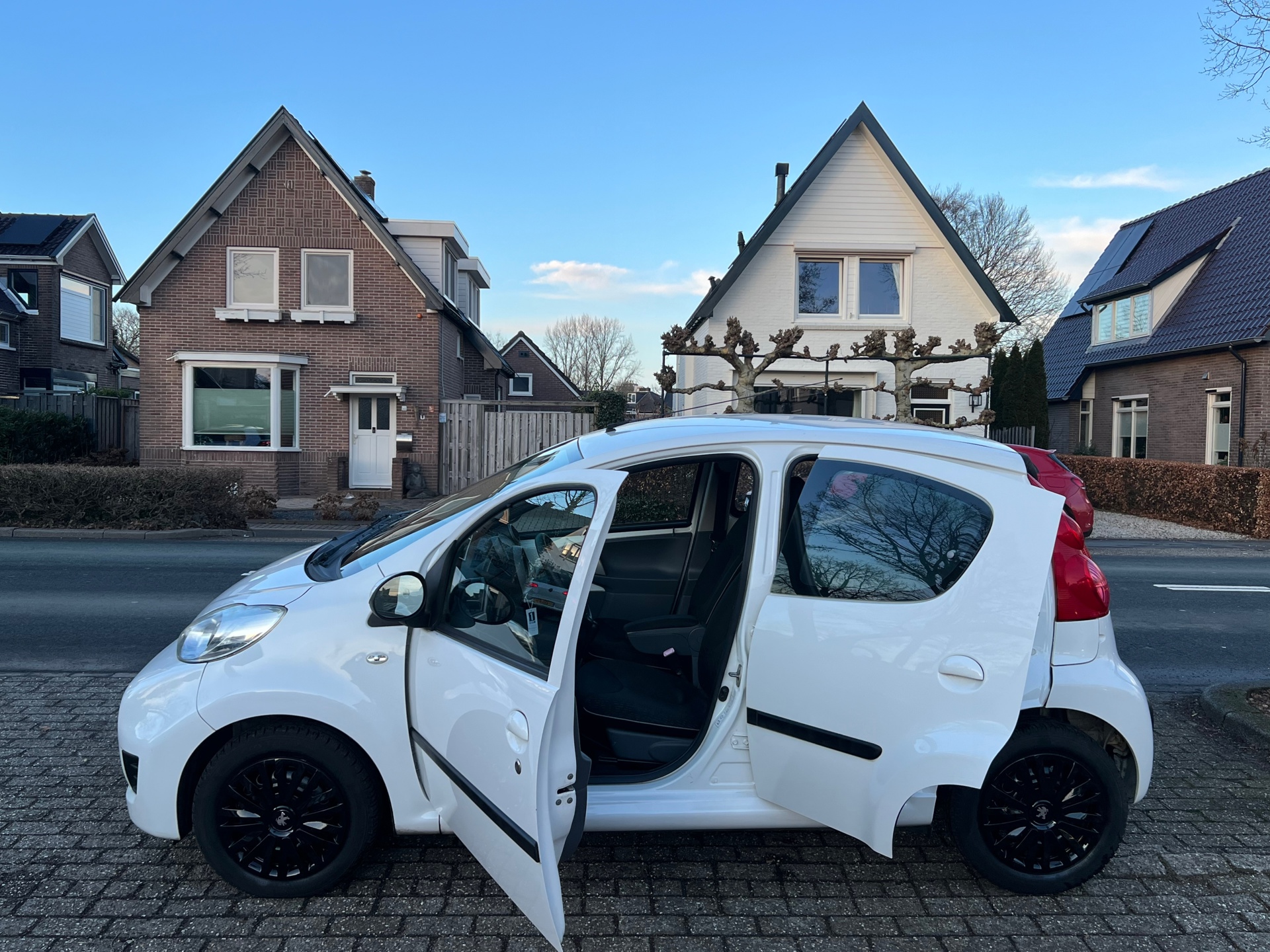Foto van Peugeot 107