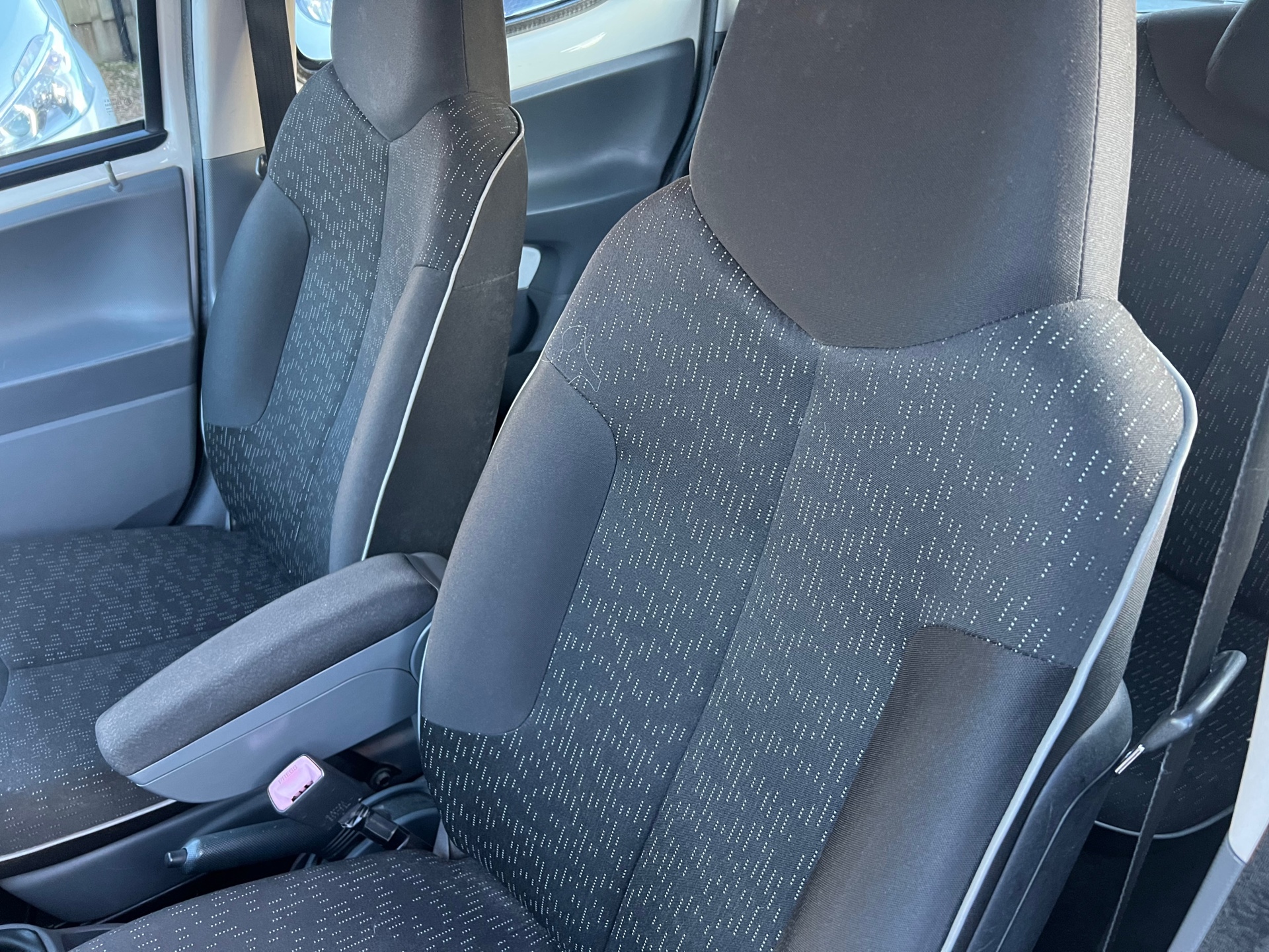 Foto van Peugeot 107