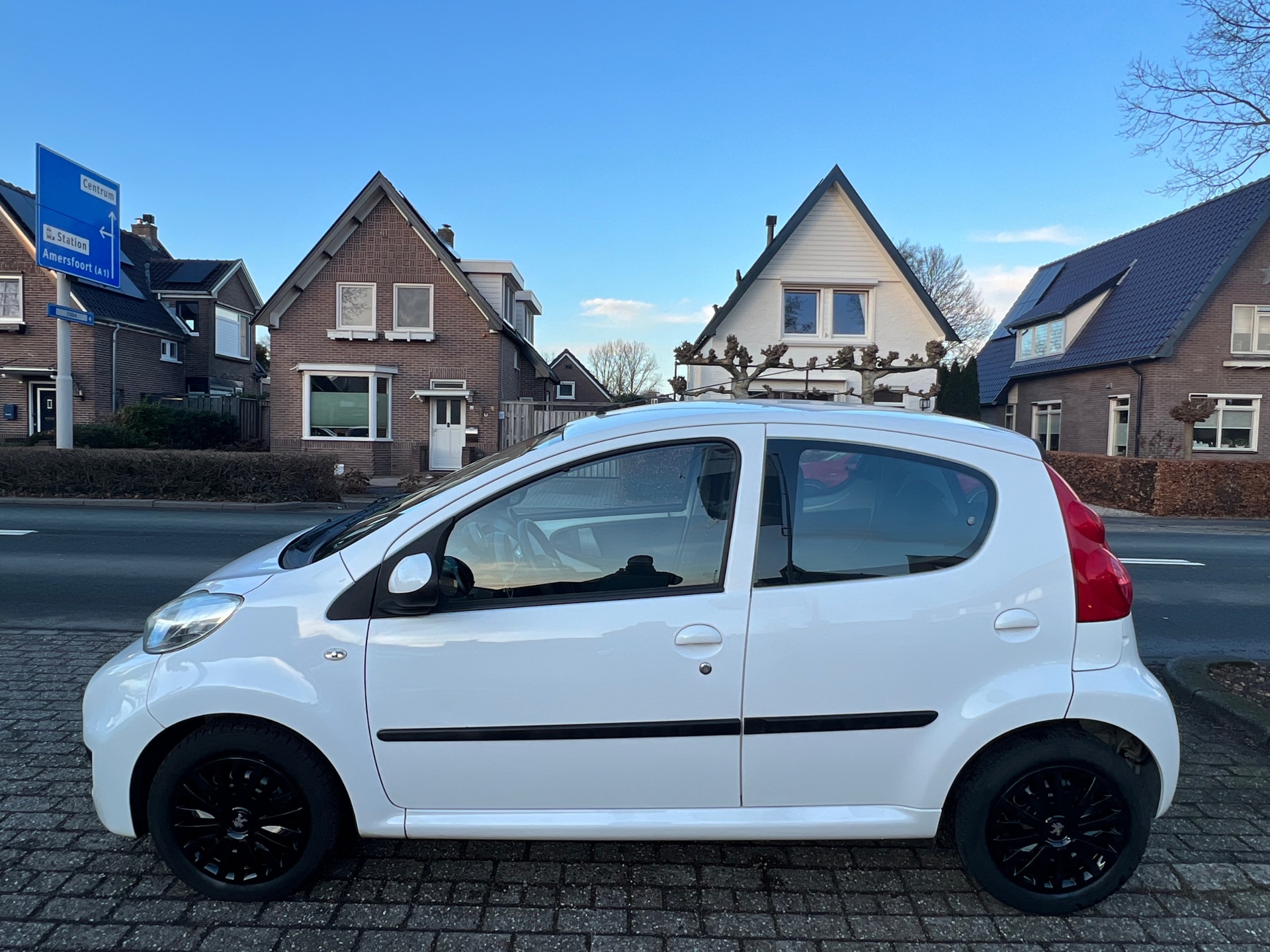 Foto van Peugeot 107