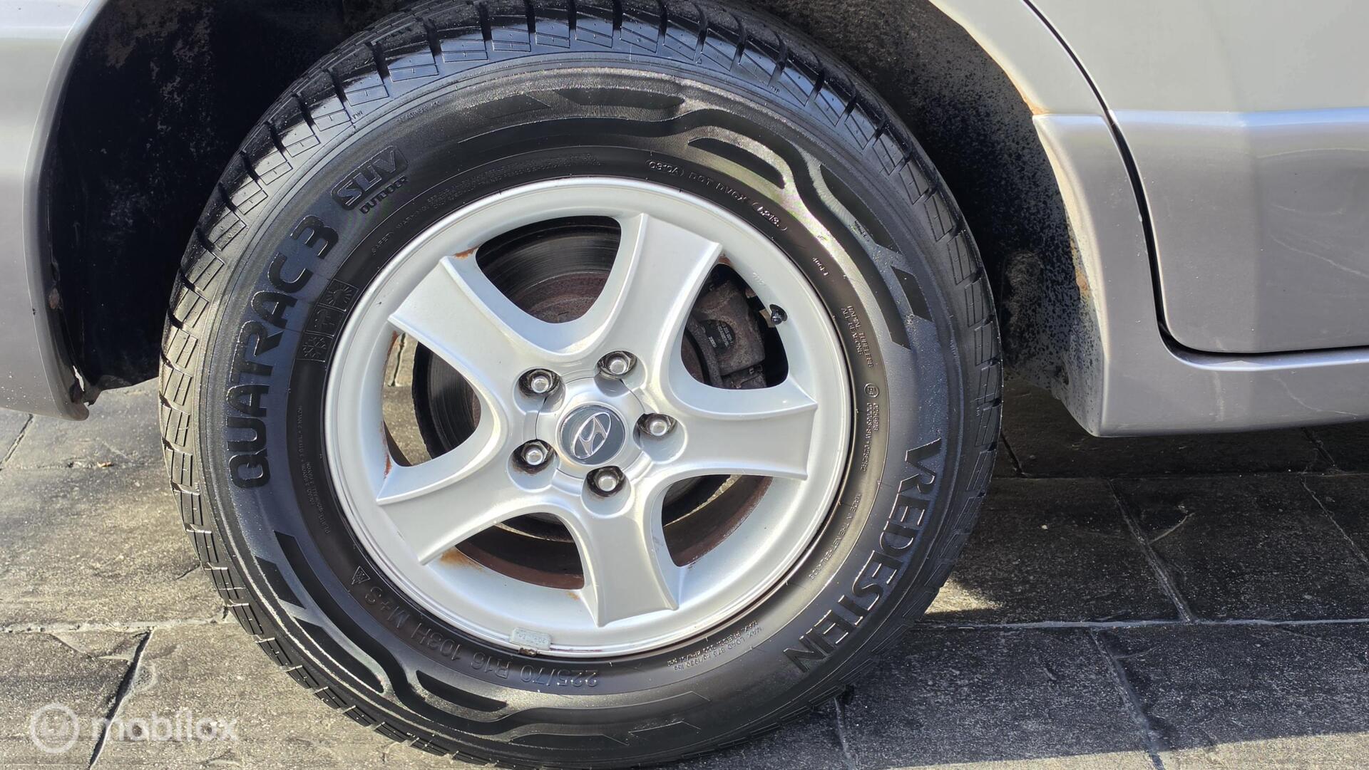 Foto van Hyundai Santa Fe