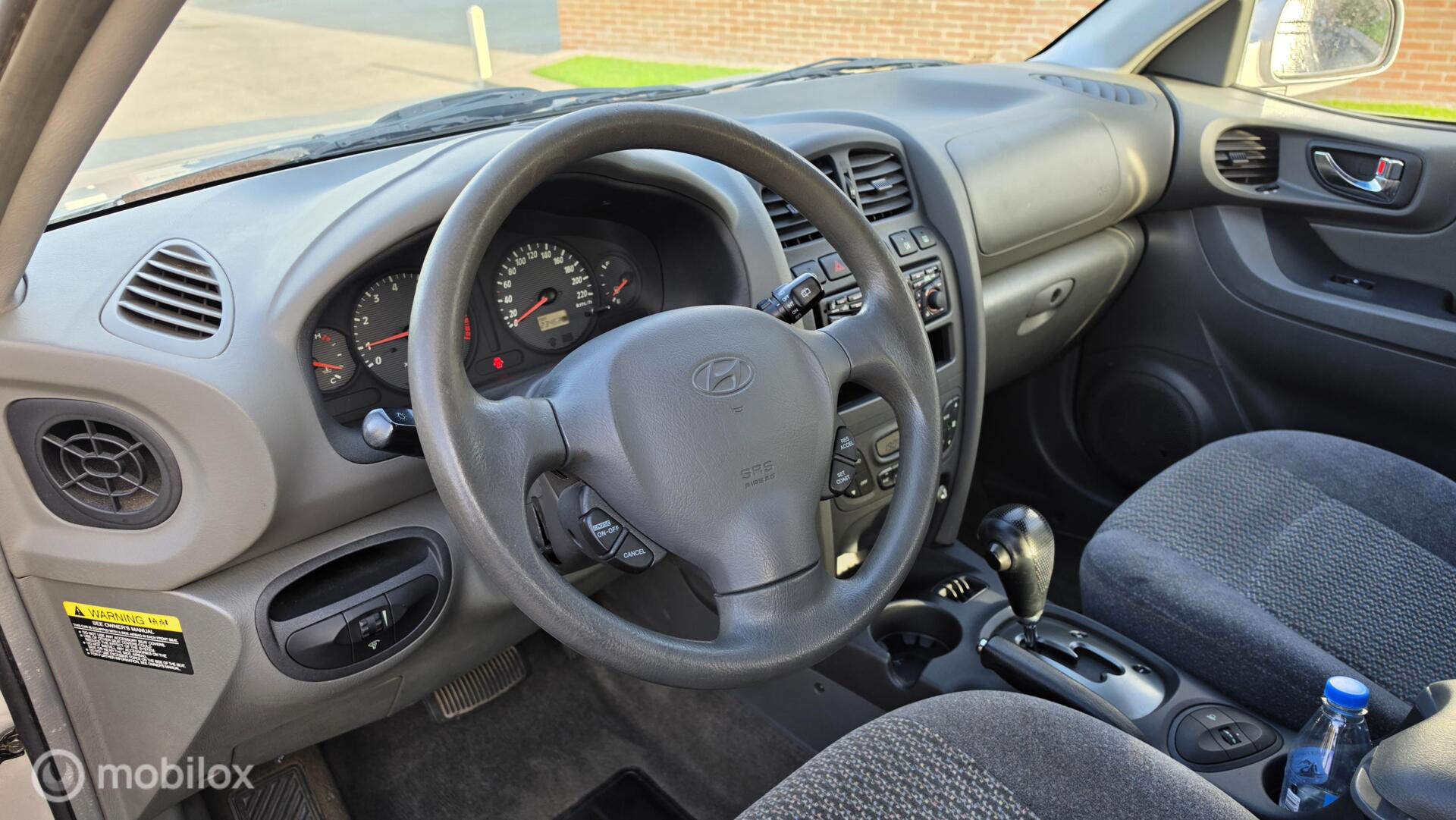 Foto van Hyundai Santa Fe