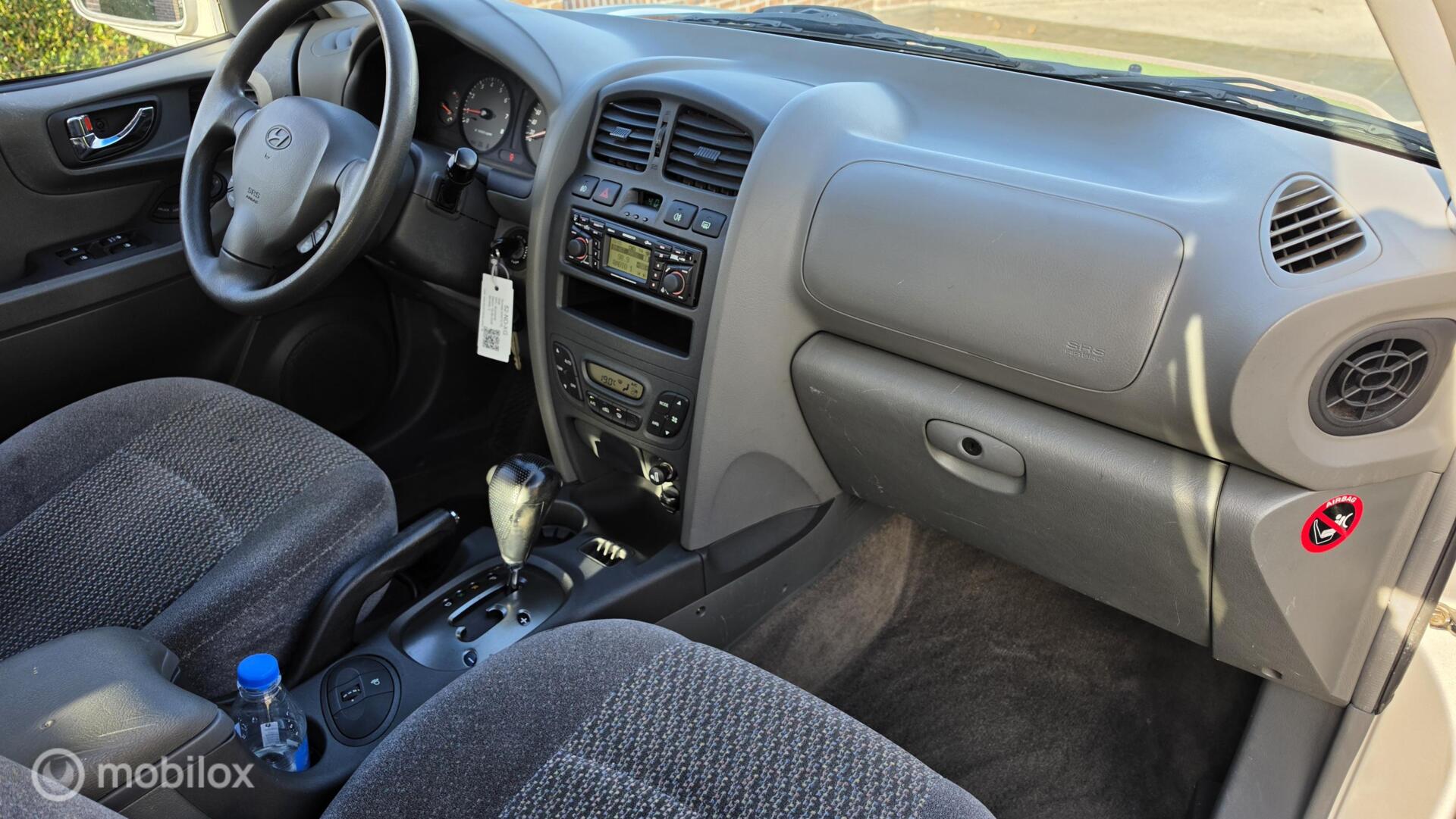 Foto van Hyundai Santa Fe