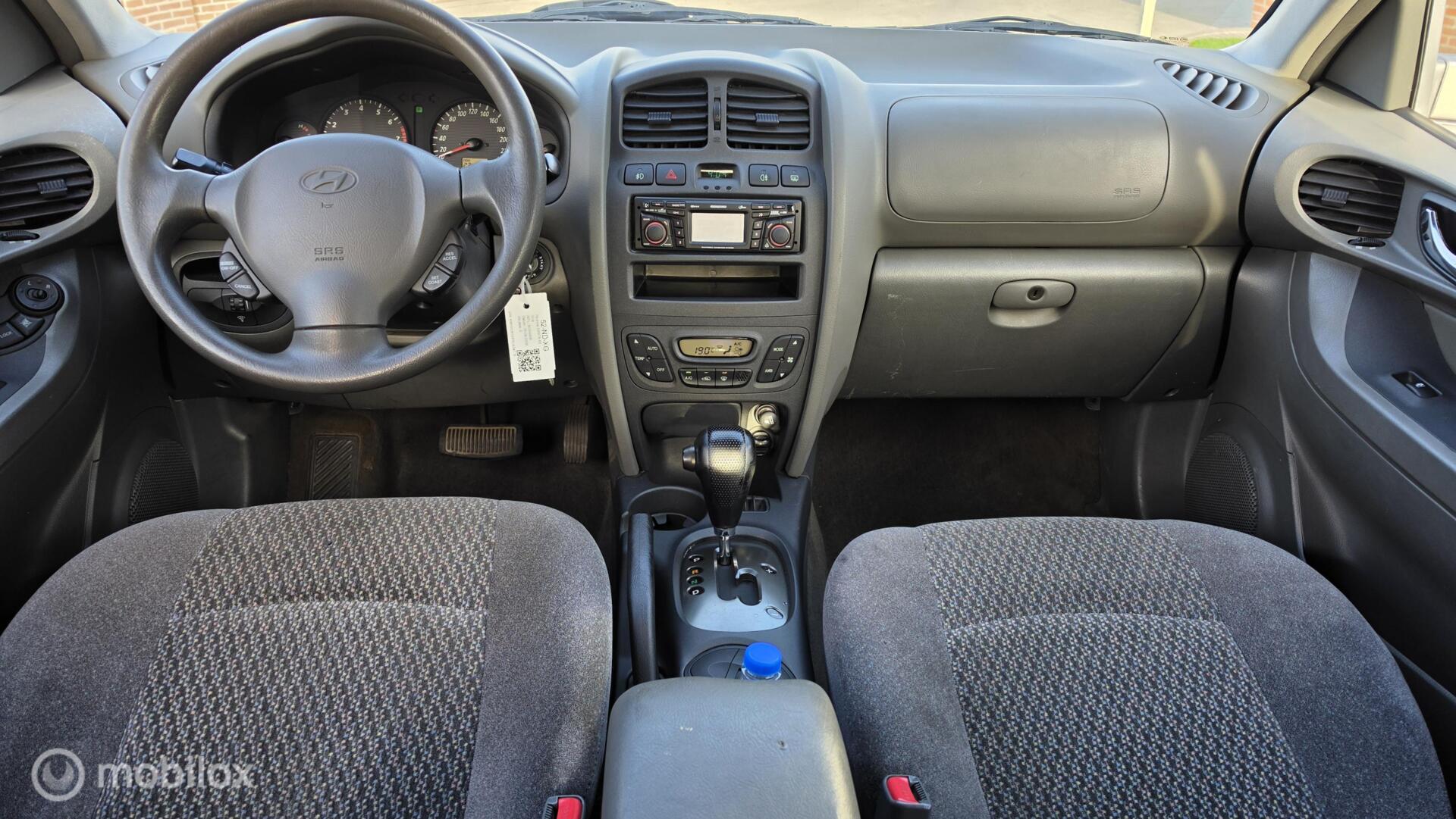 Foto van Hyundai Santa Fe