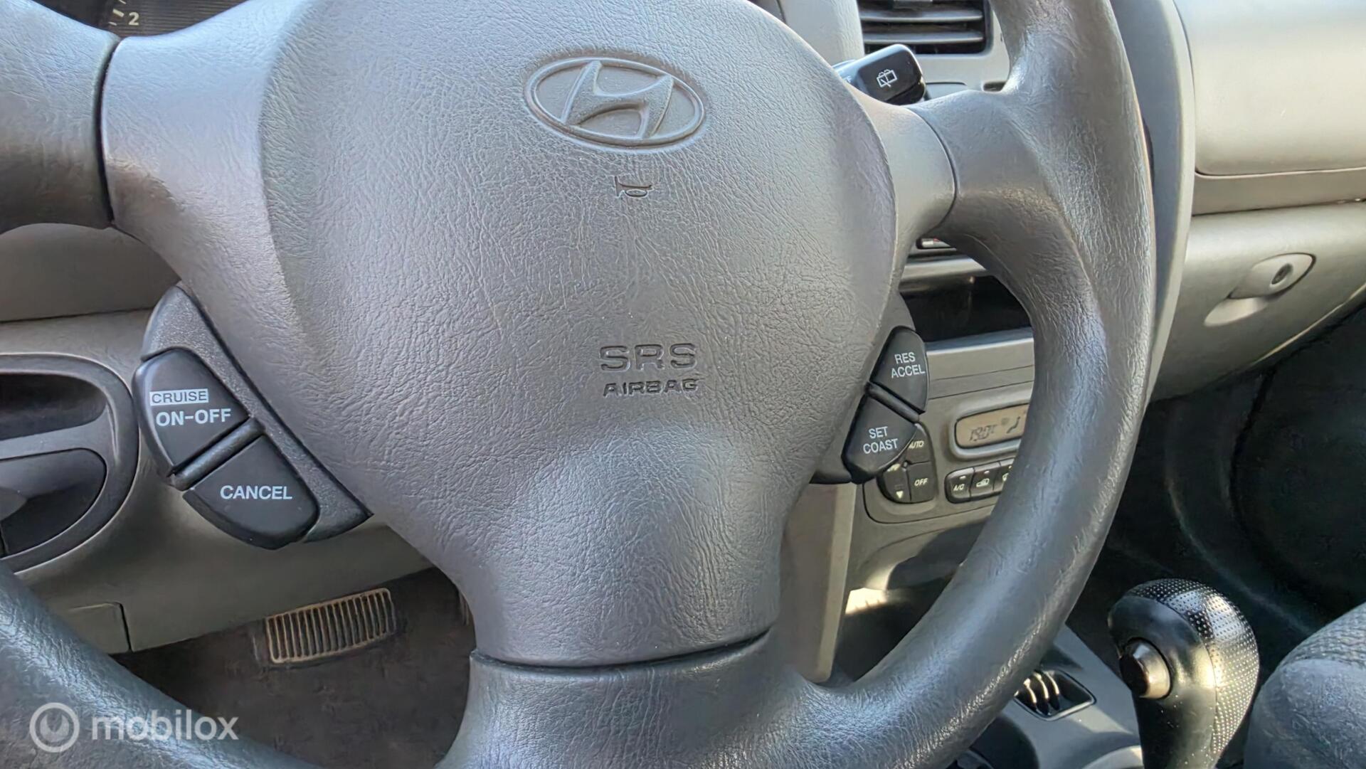 Foto van Hyundai Santa Fe