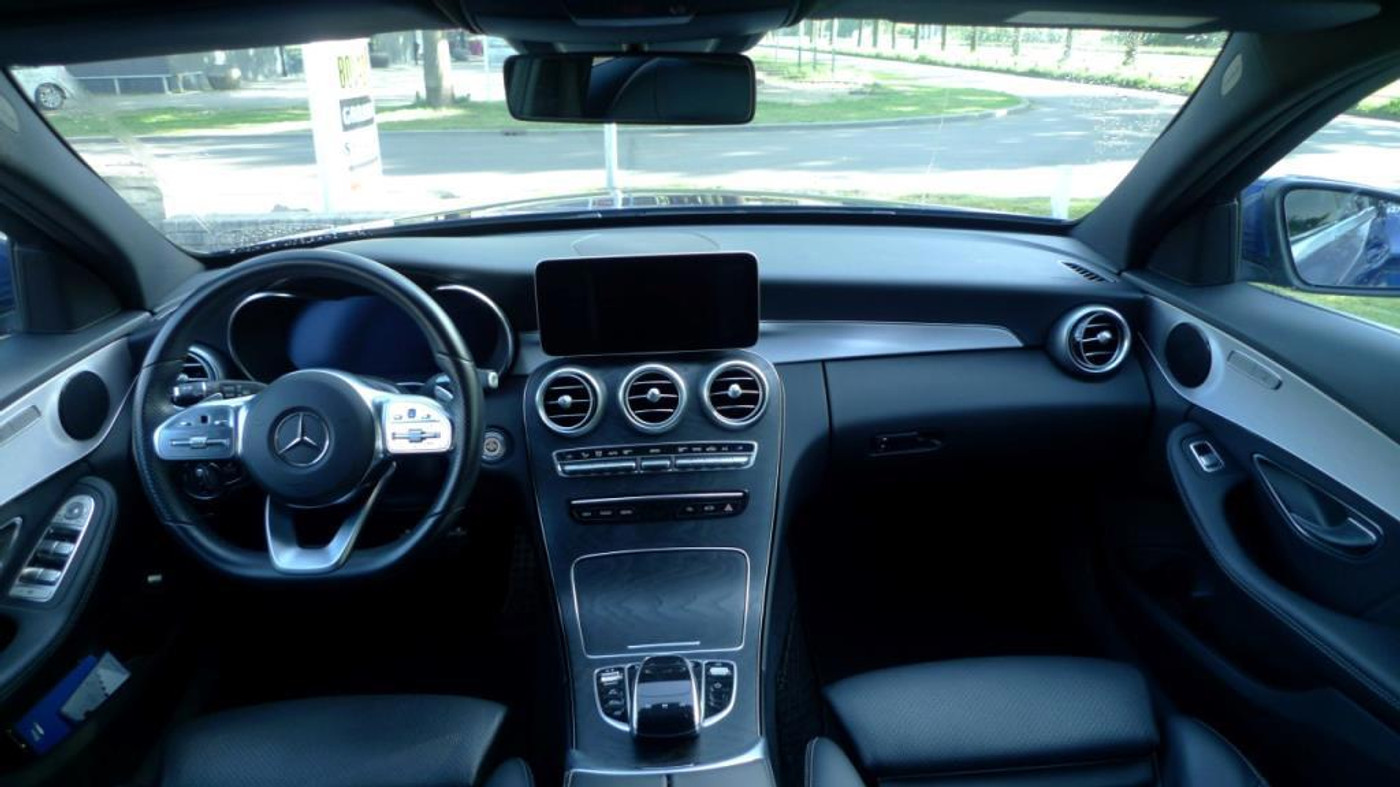 Foto van Mercedes-Benz C-klasse Estate