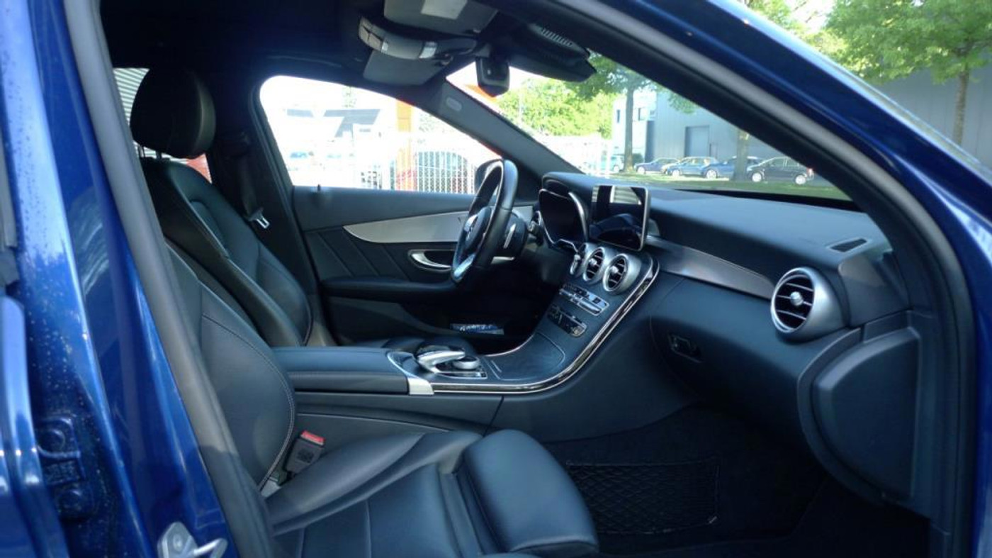 Foto van Mercedes-Benz C-klasse Estate