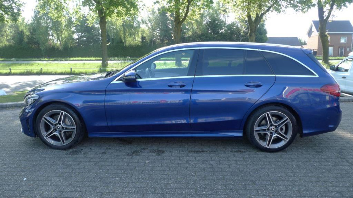 Foto van Mercedes-Benz C-klasse Estate
