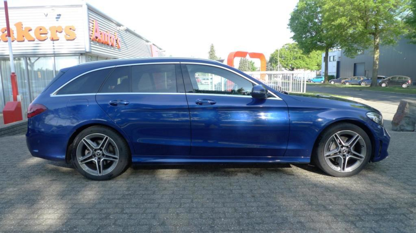 Foto van Mercedes-Benz C-klasse Estate