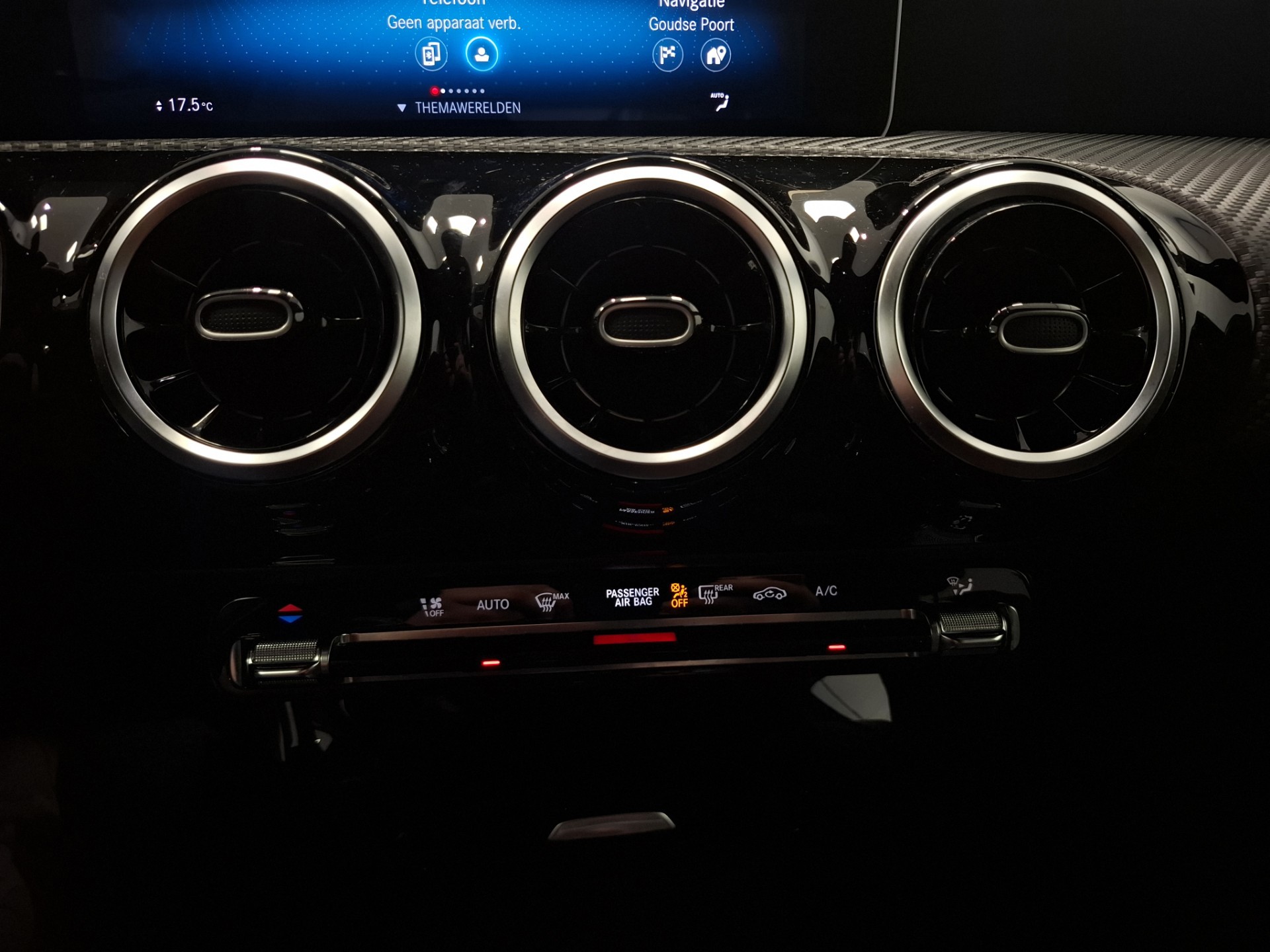 Foto van Mercedes-Benz A 180 D