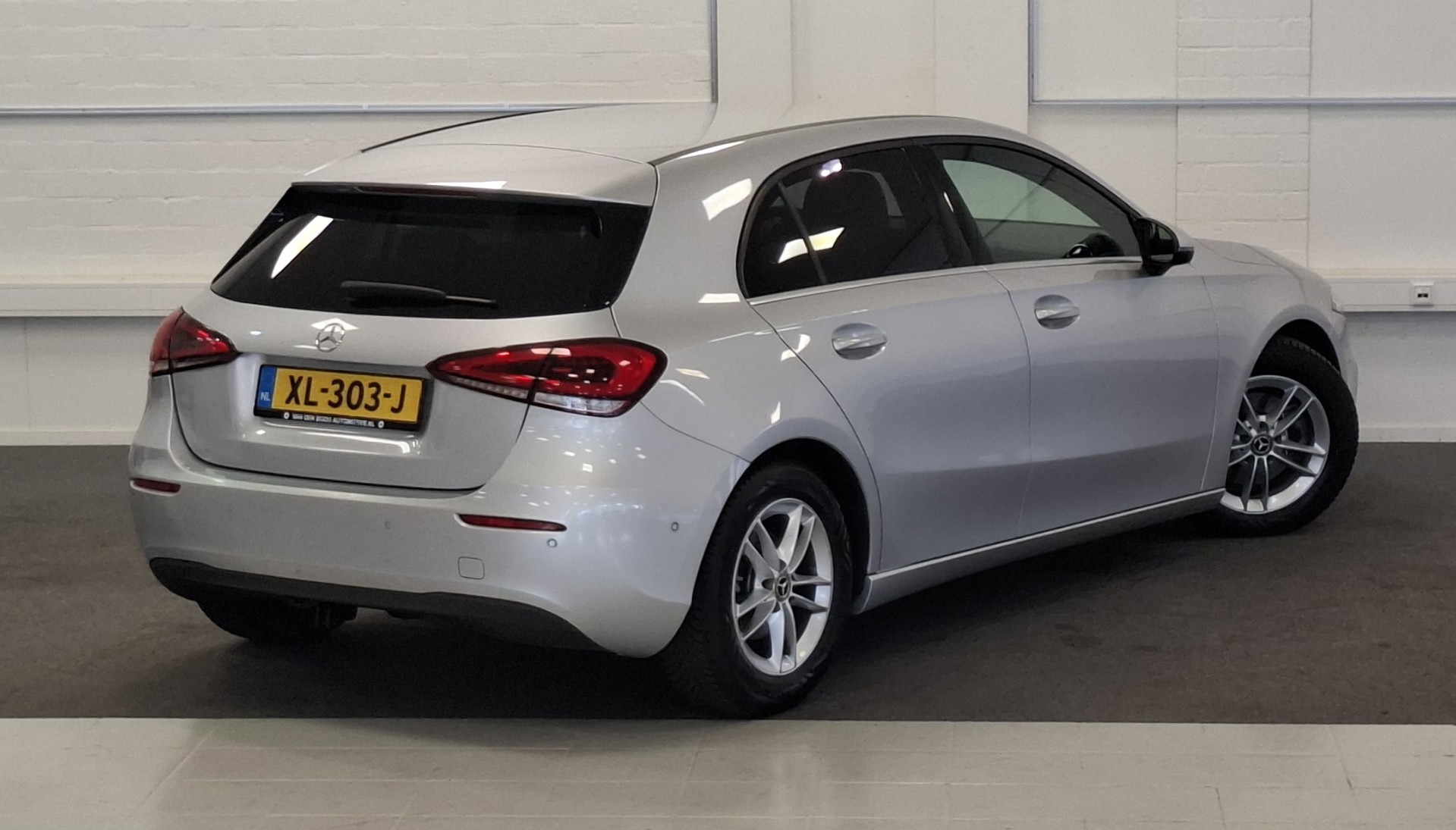 Foto van Mercedes-Benz A 180 D