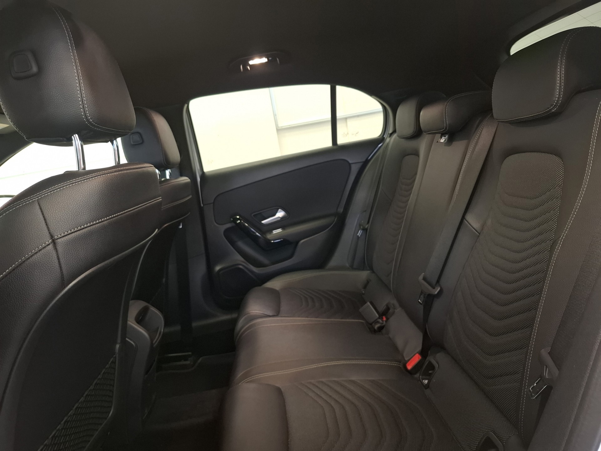 Foto van Mercedes-Benz A 180 D