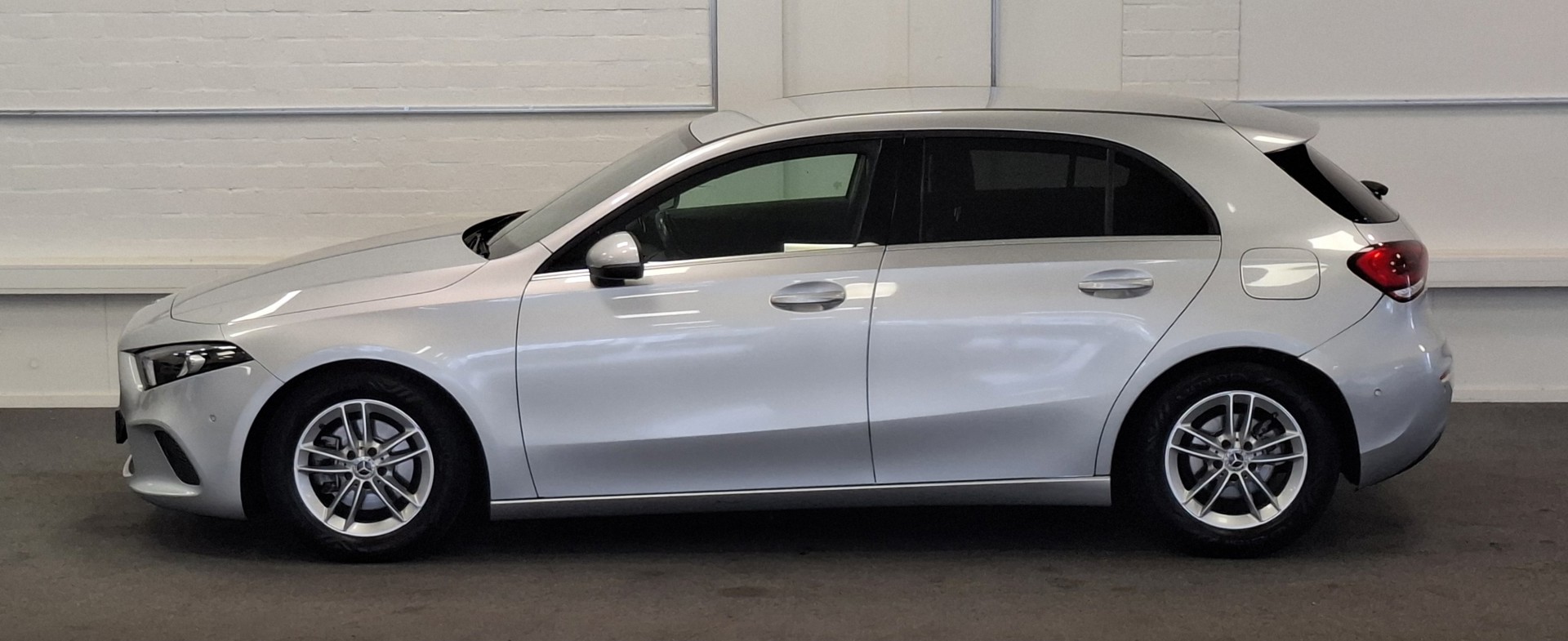 Foto van Mercedes-Benz A 180 D