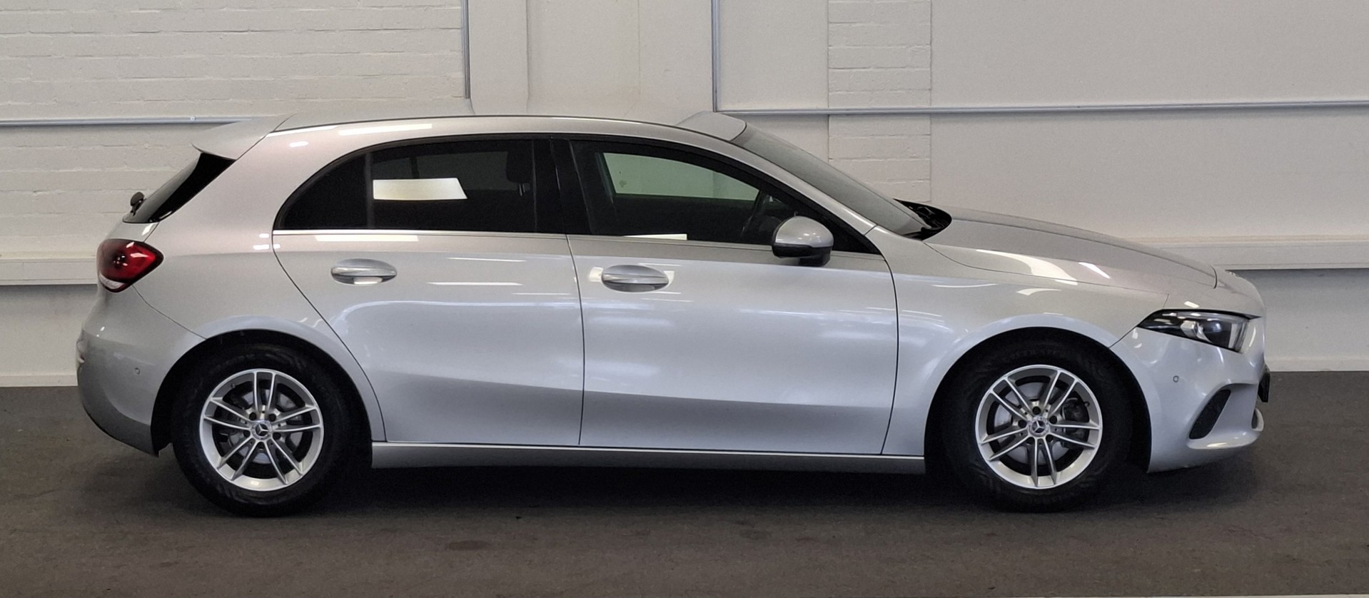Foto van Mercedes-Benz A 180 D