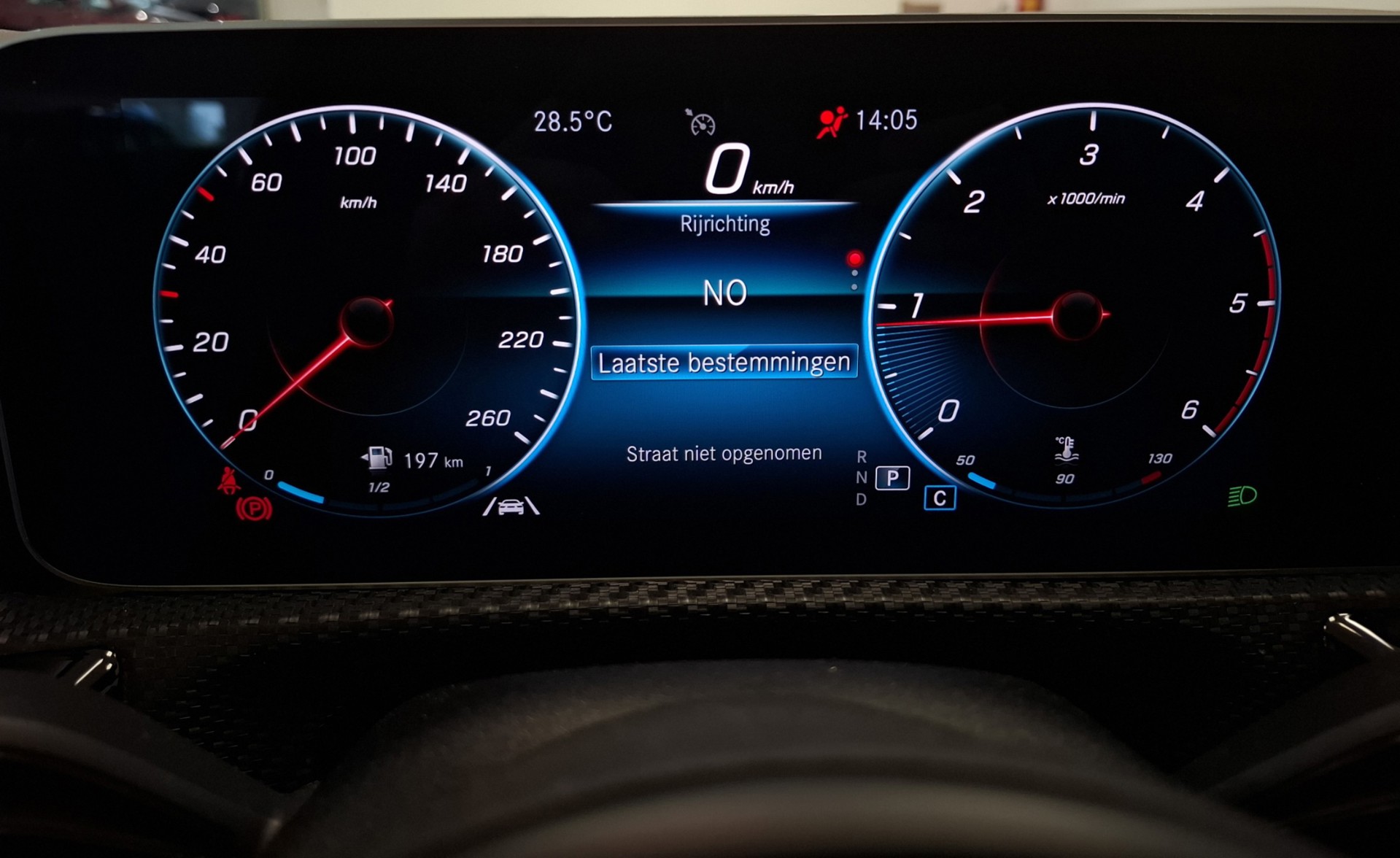 Foto van Mercedes-Benz A 180 D