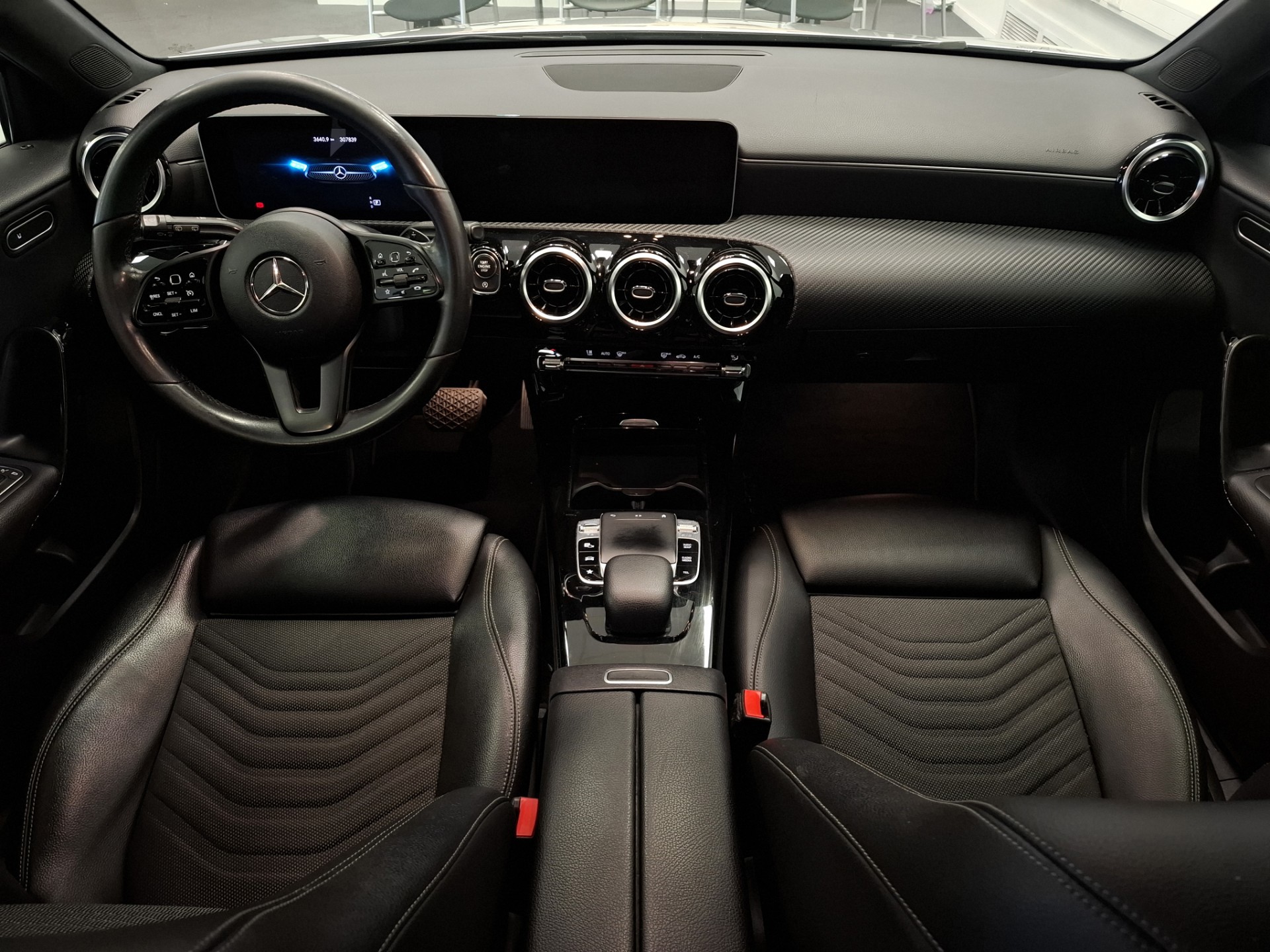 Foto van Mercedes-Benz A 180 D