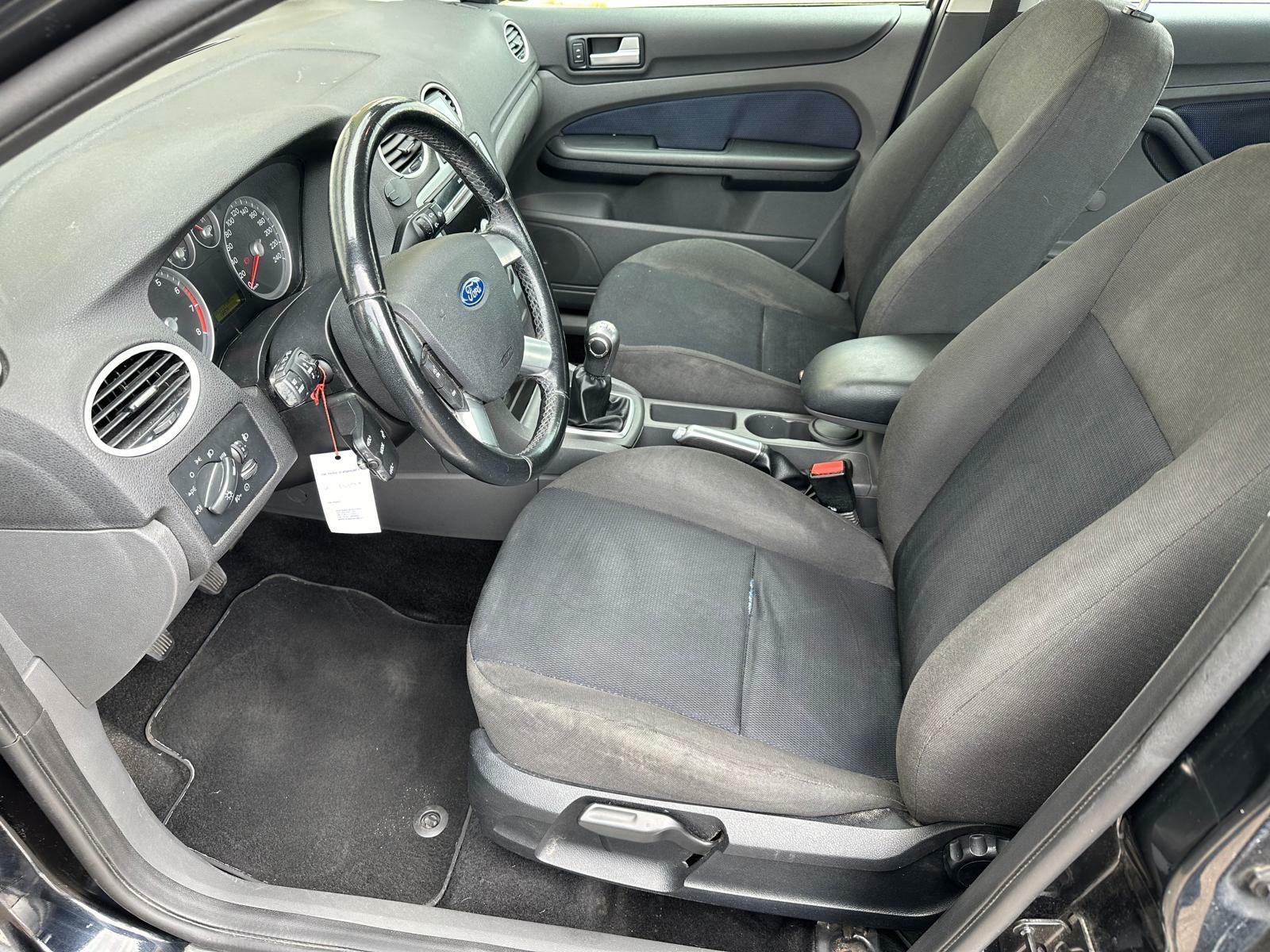 Foto van Ford Focus Wagon