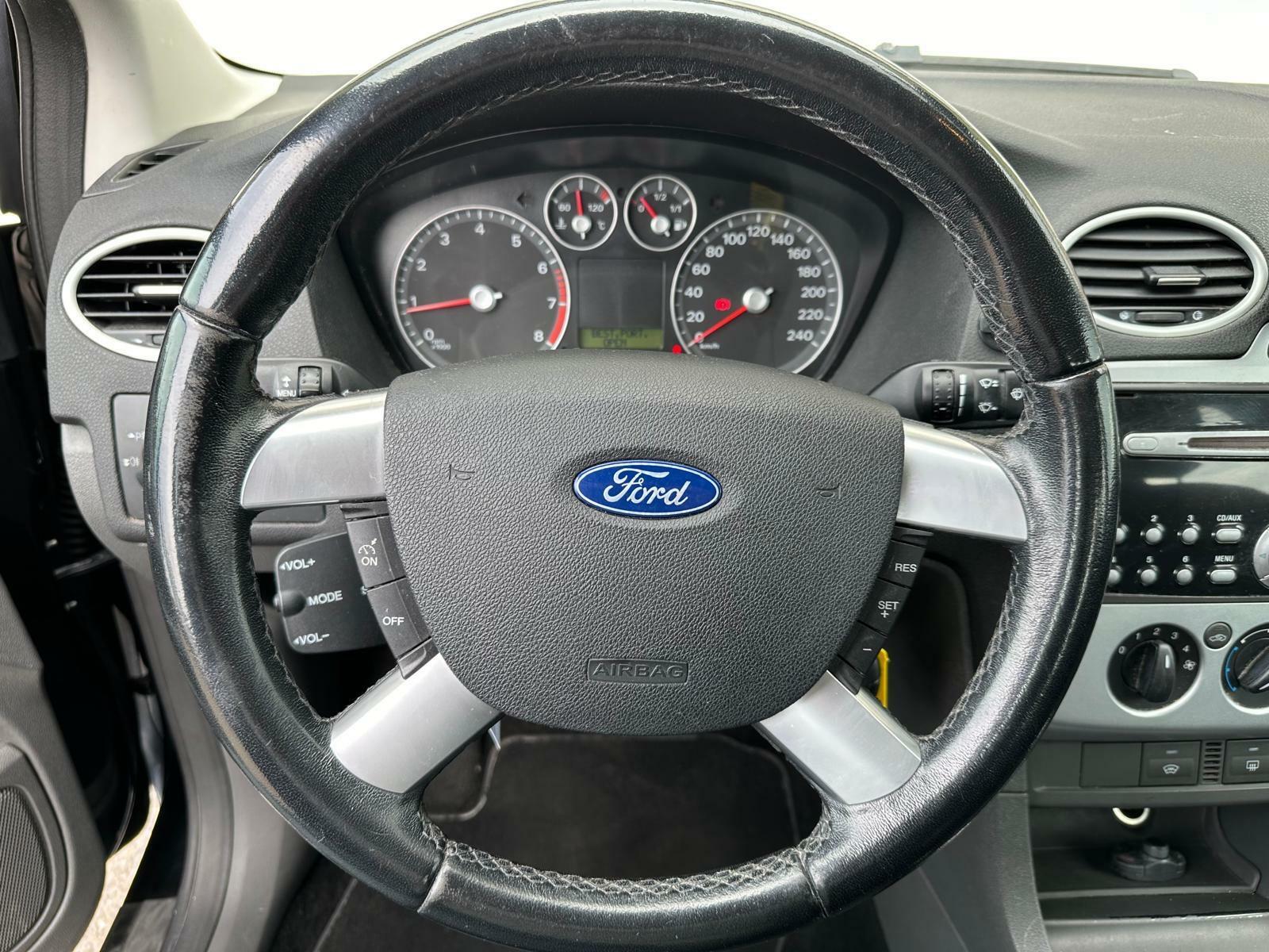 Foto van Ford Focus Wagon