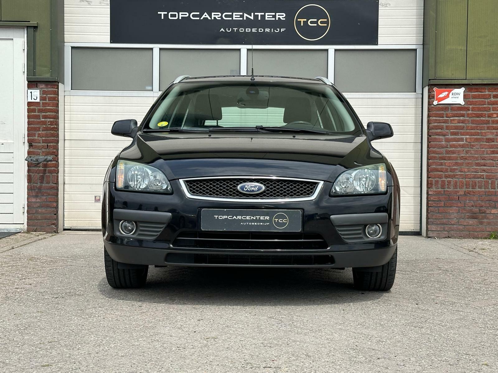 Foto van Ford Focus Wagon