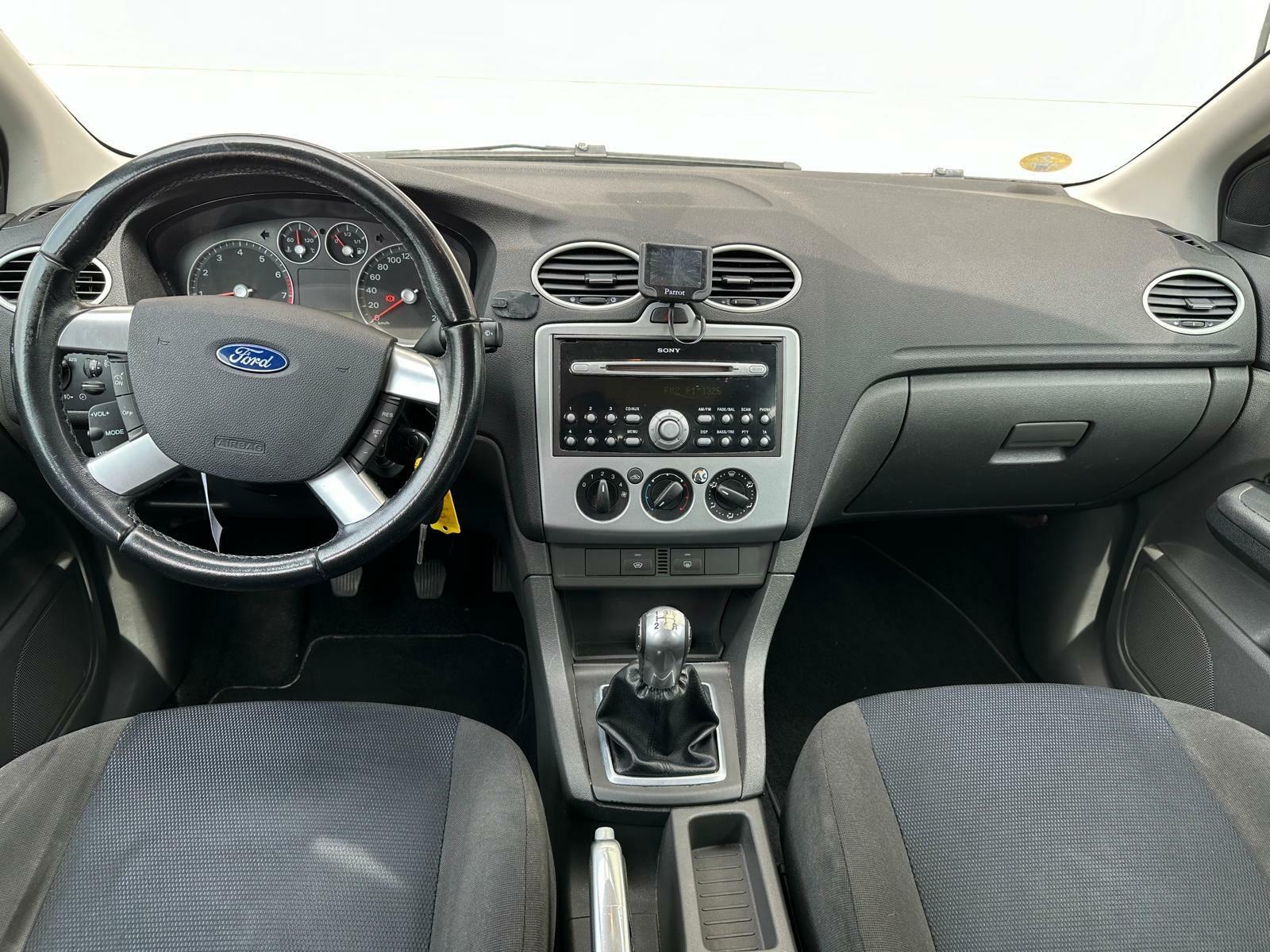 Foto van Ford Focus Wagon