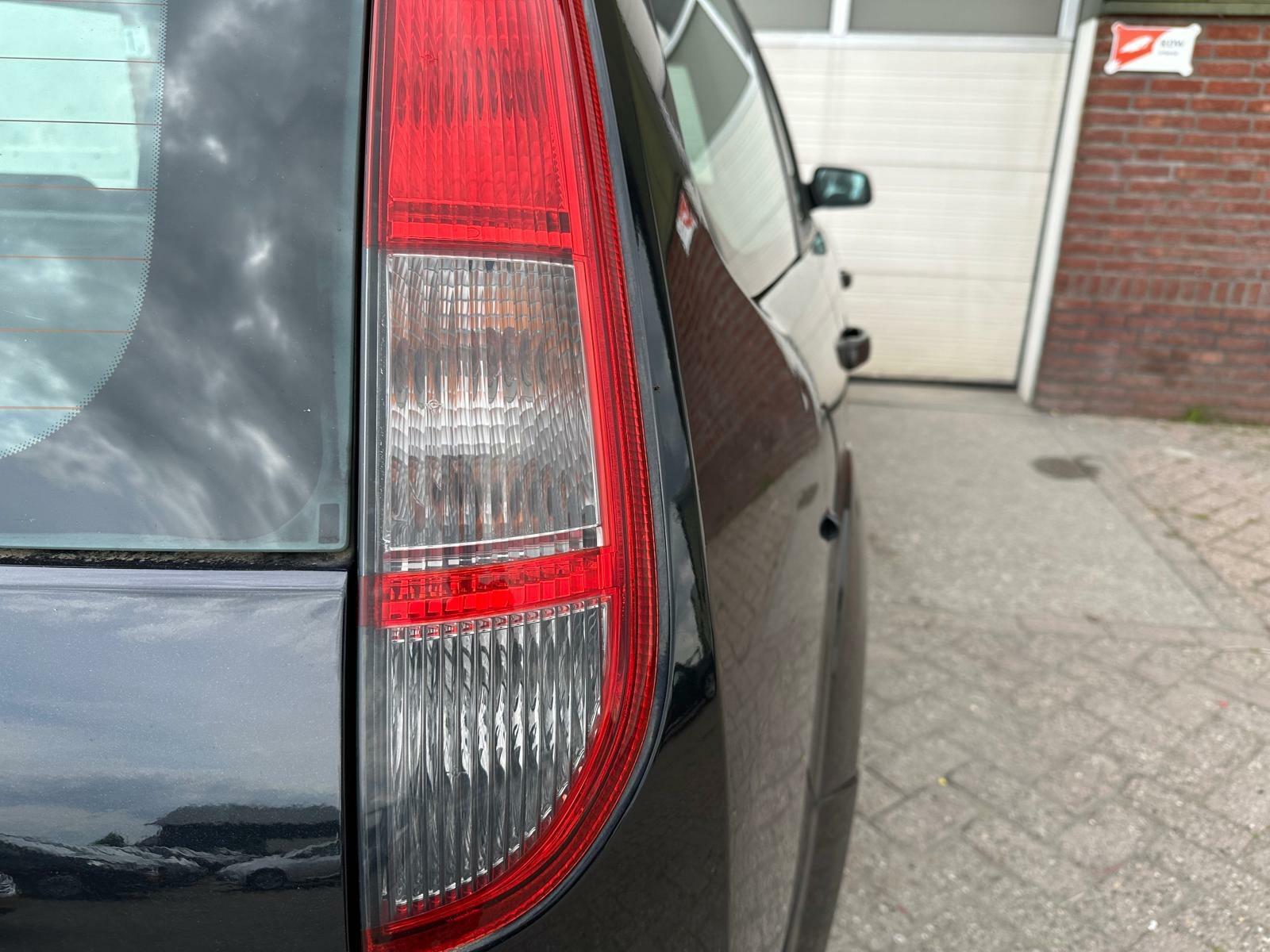 Foto van Ford Focus Wagon